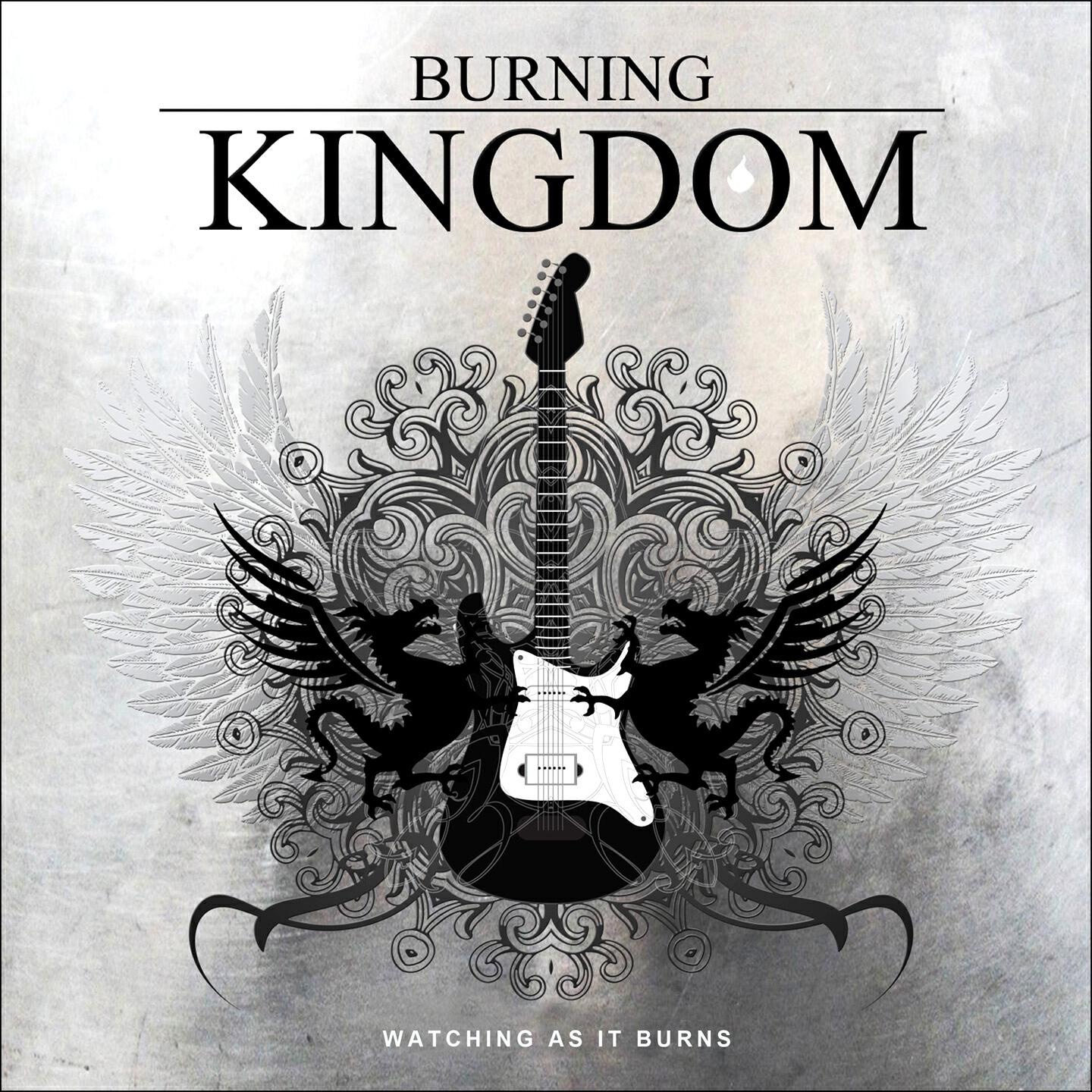 Релиз Watching as It Burns