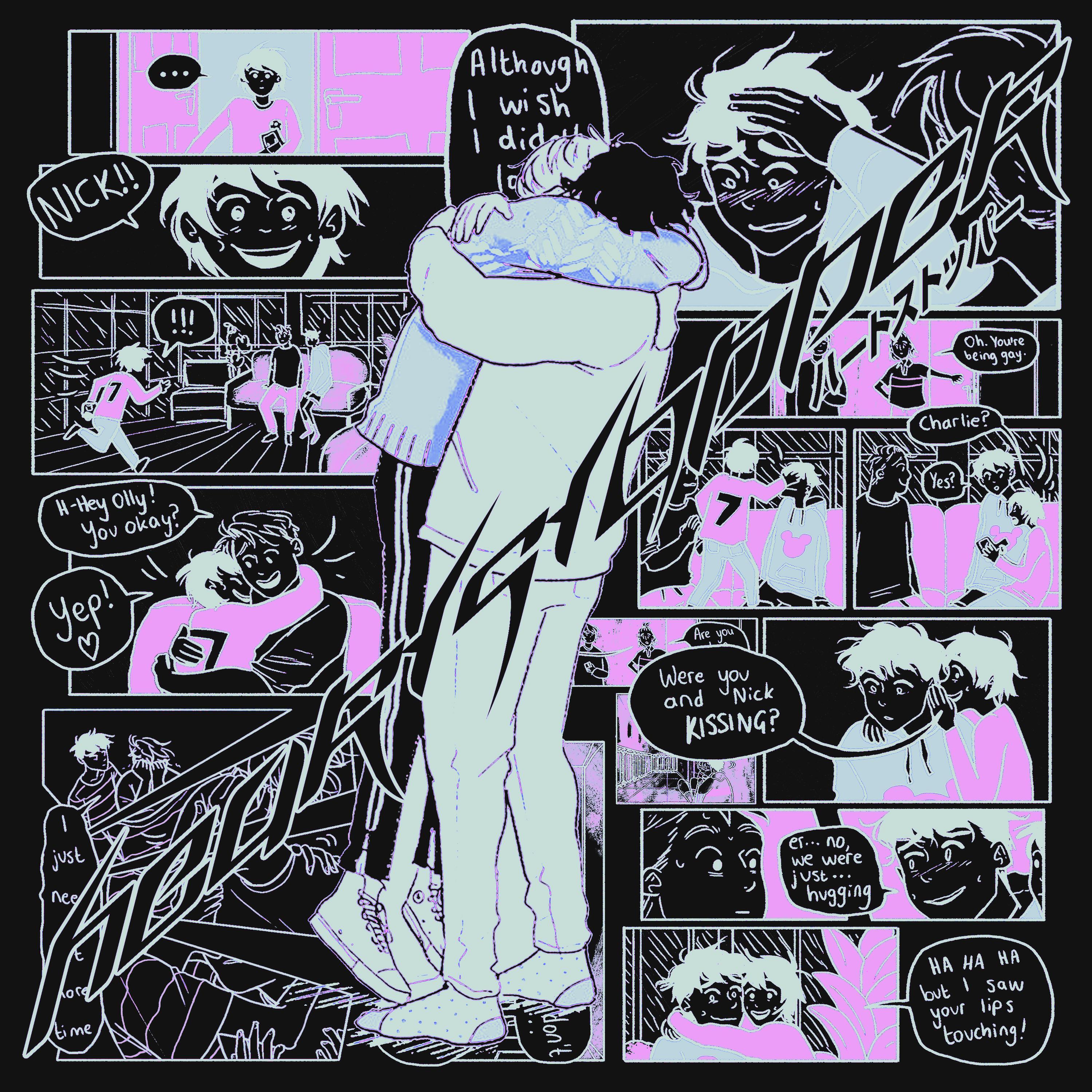 Релиз HEARTSTOPPER