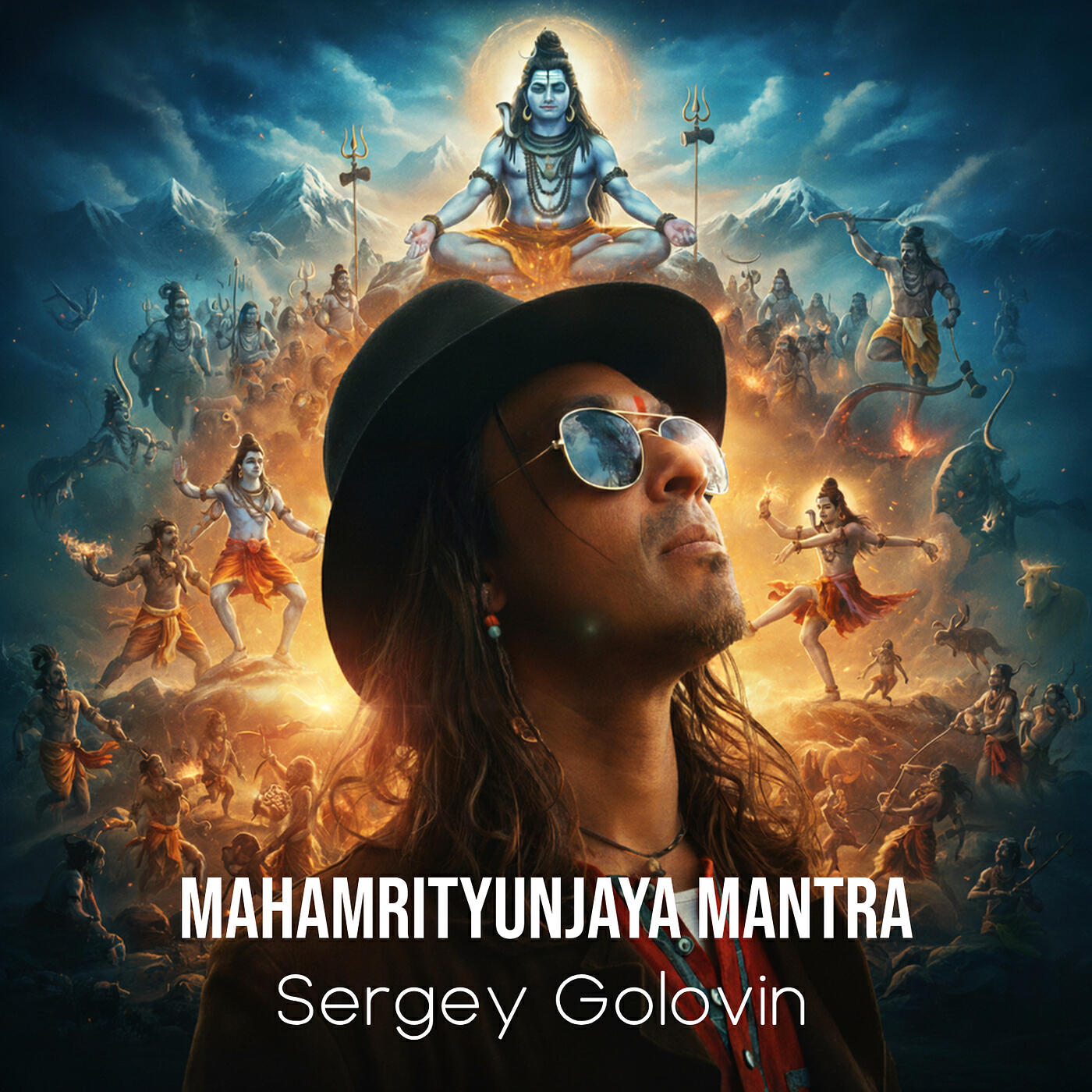 Релиз Mahamrityunjaya Mantra