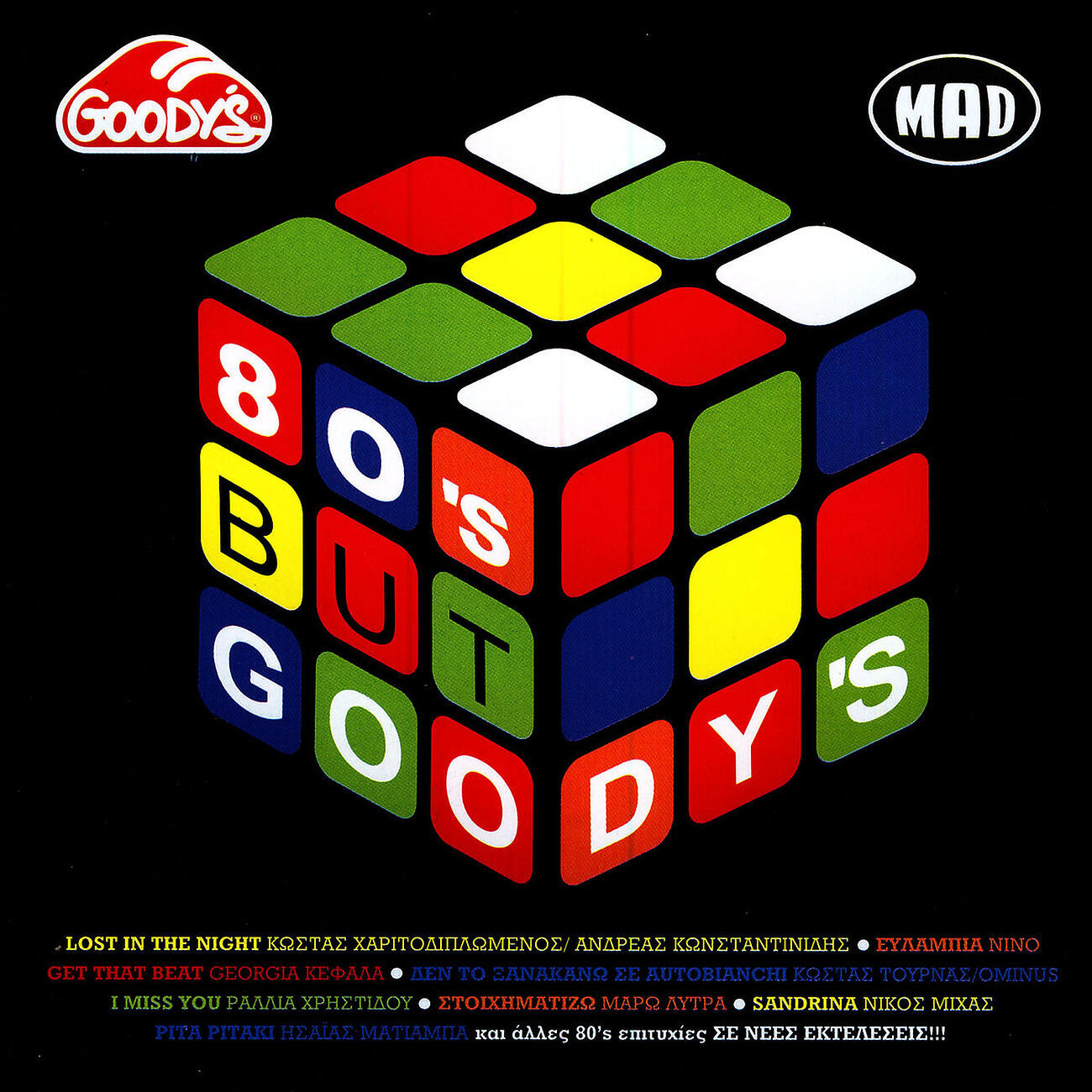 Релиз 80s But Goodys