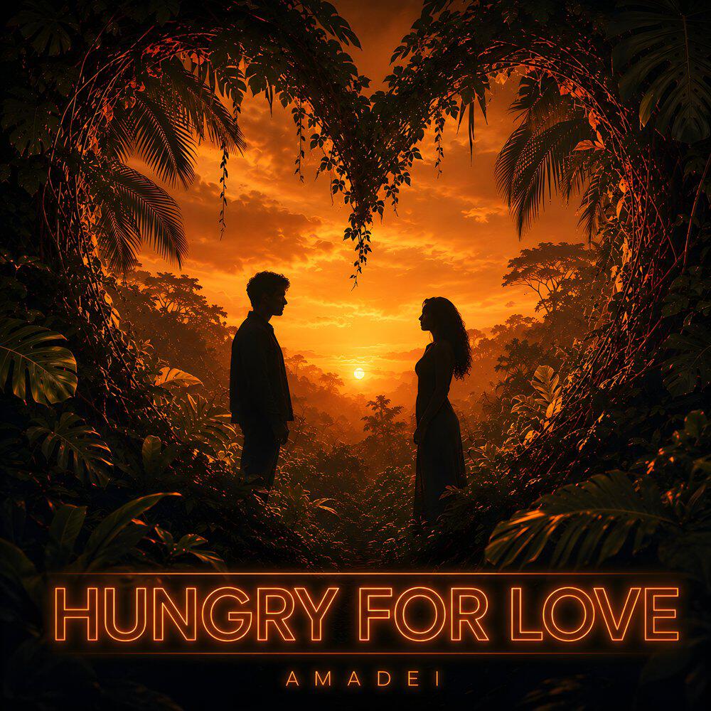 Релиз Hungry for Love