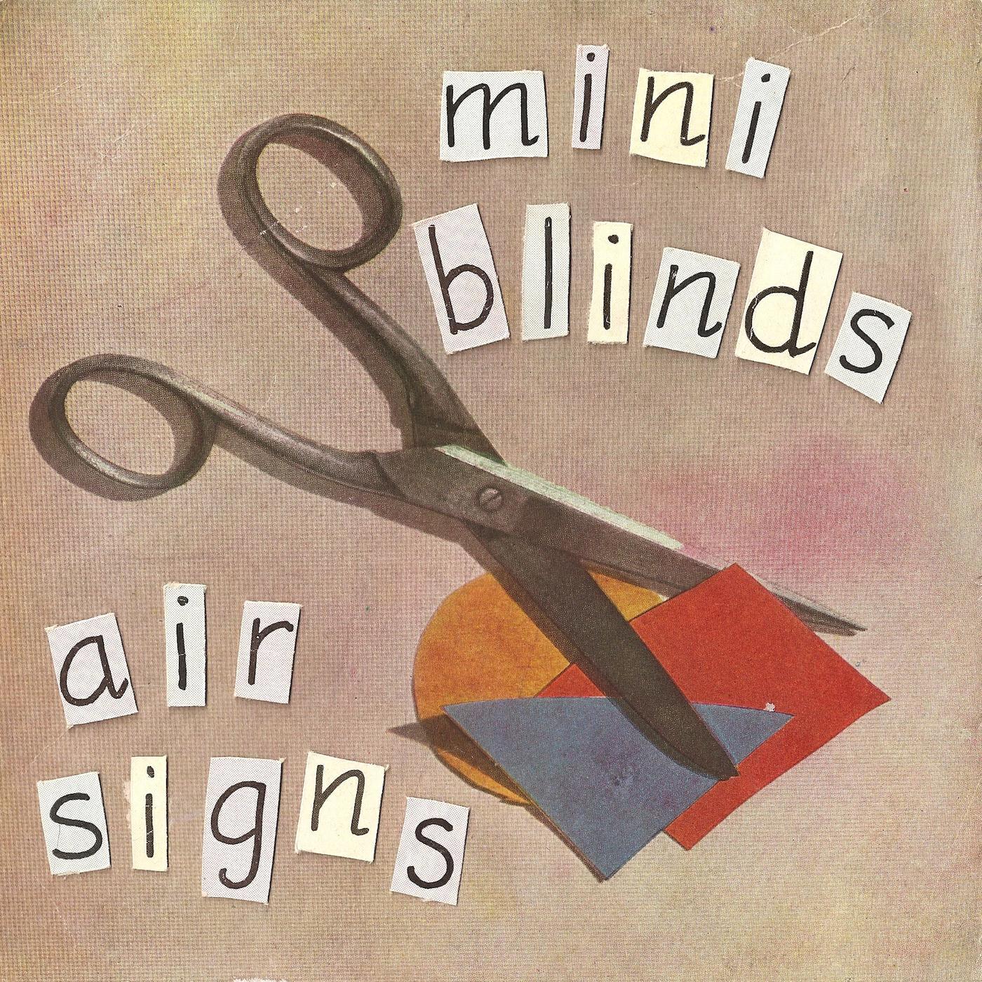 Релиз Air Signs