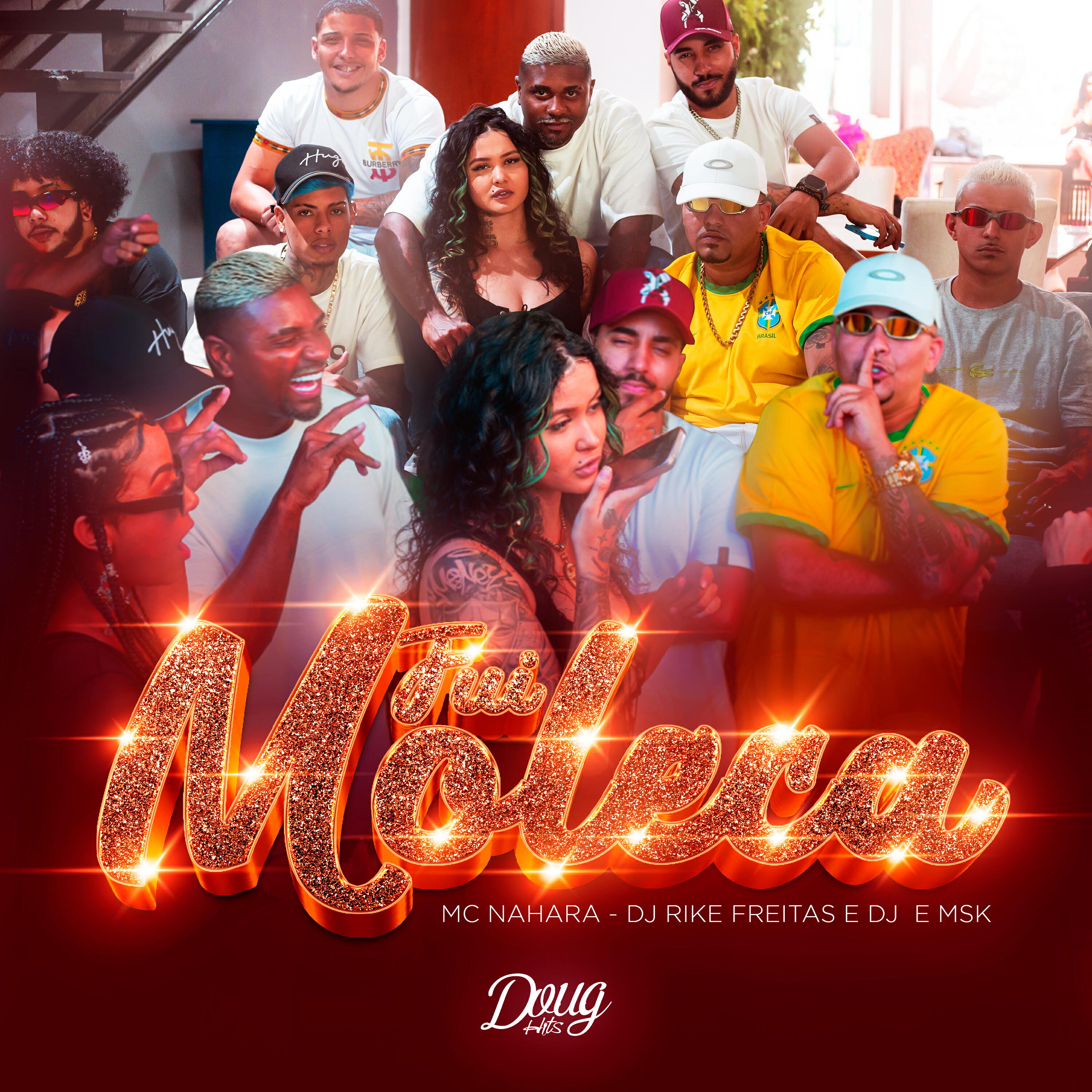 Скачать песню MC NAHARA, DJ rike freitas, Dj MSK - Fui Moleca бесплатно в MP3 для Android и iOS