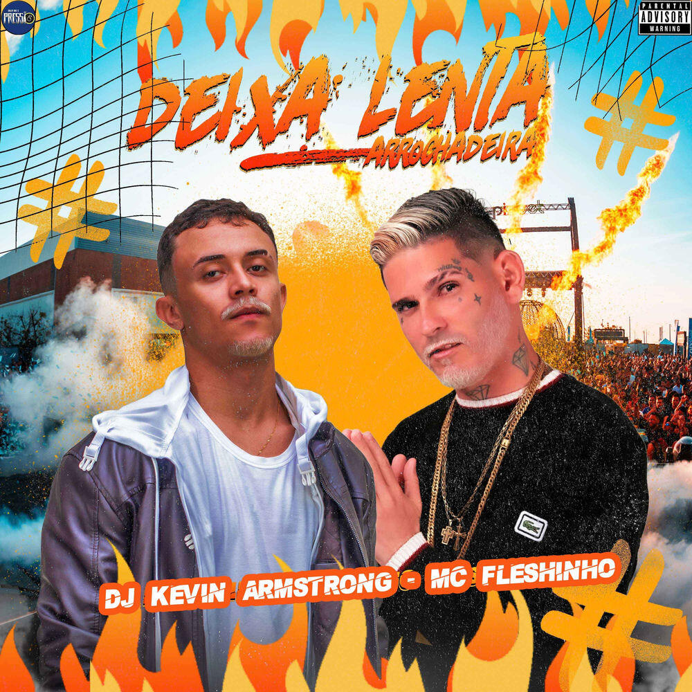 Релиз Deixa Lenta Arrochadeira