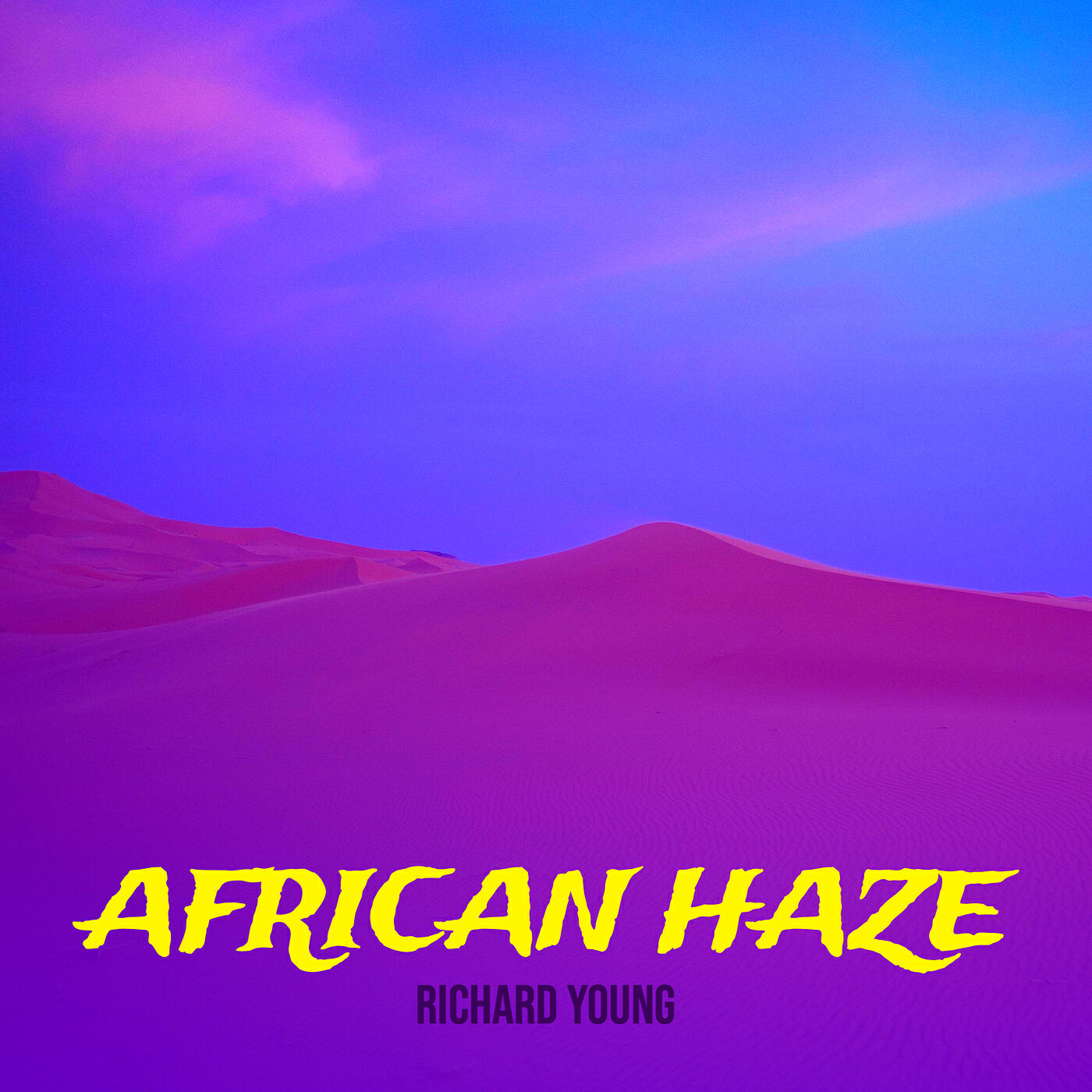 Релиз African Haze