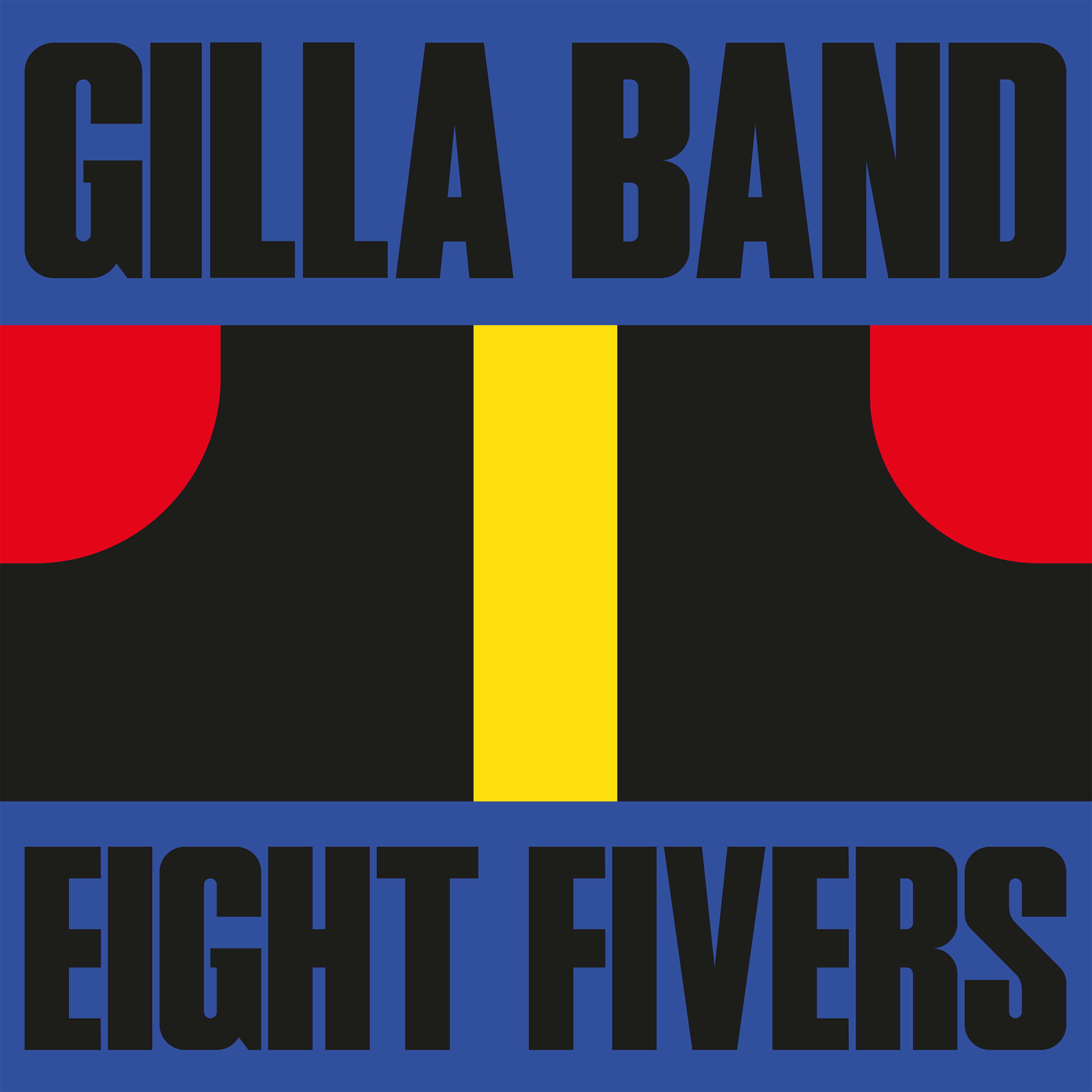 Релиз Eight Fivers