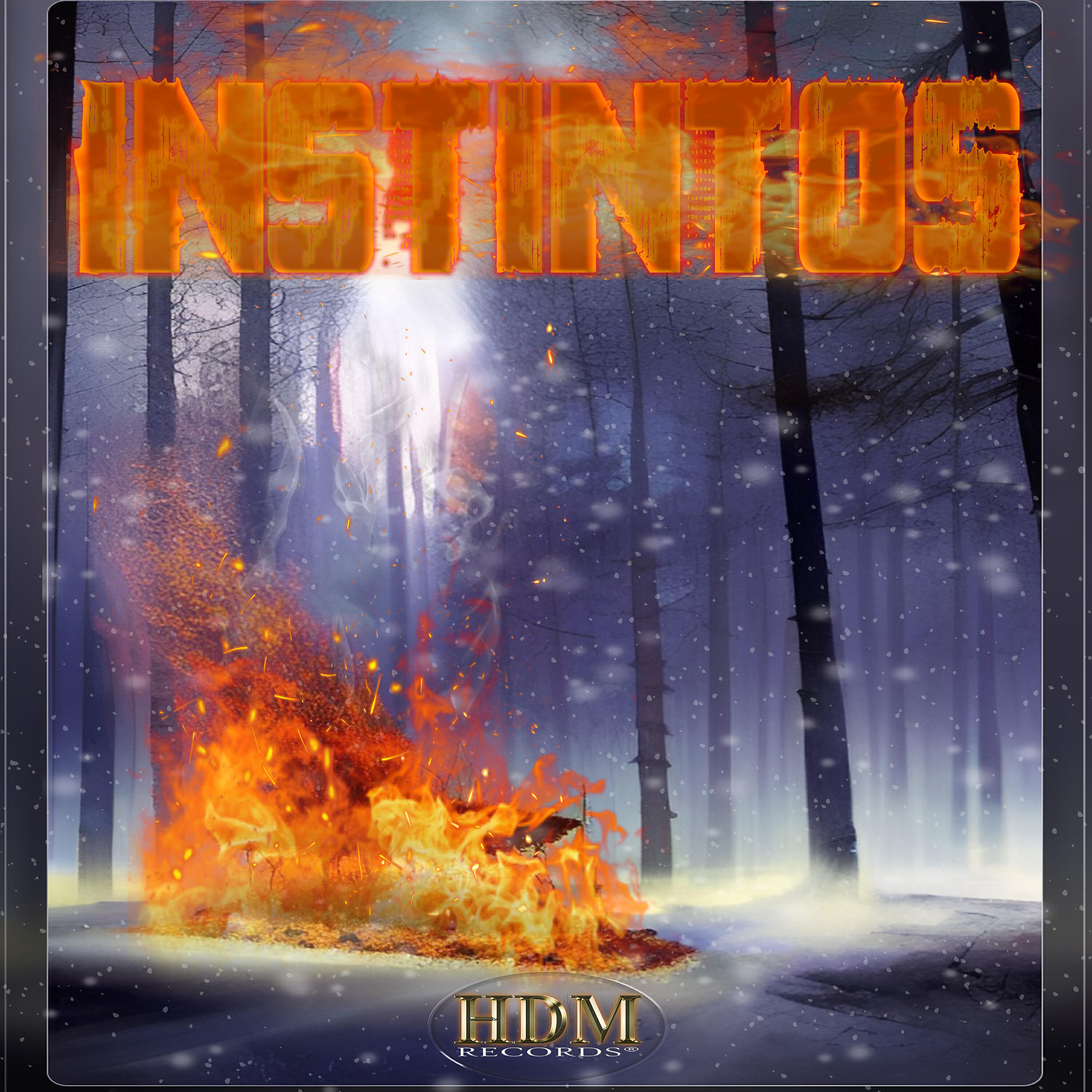 Релиз Instintos