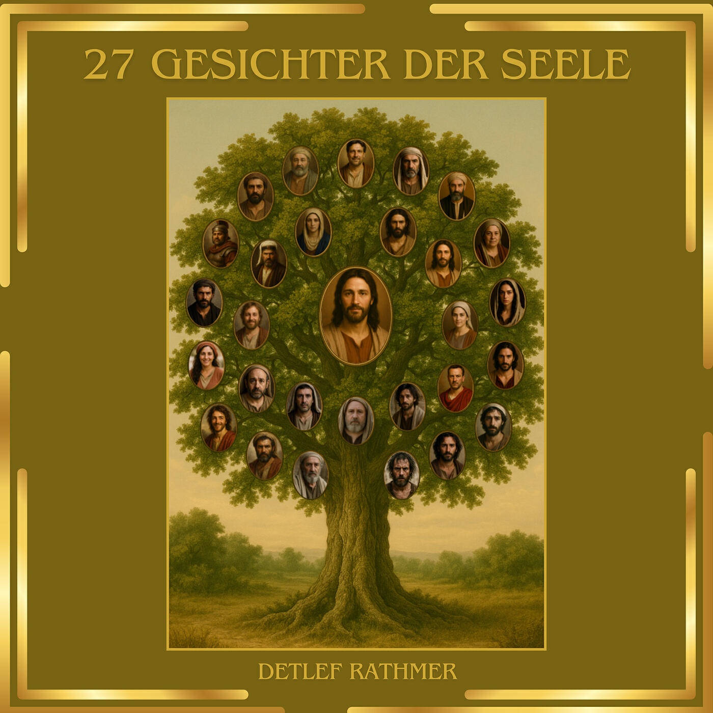 Релиз 27 Gesichter Der Seele