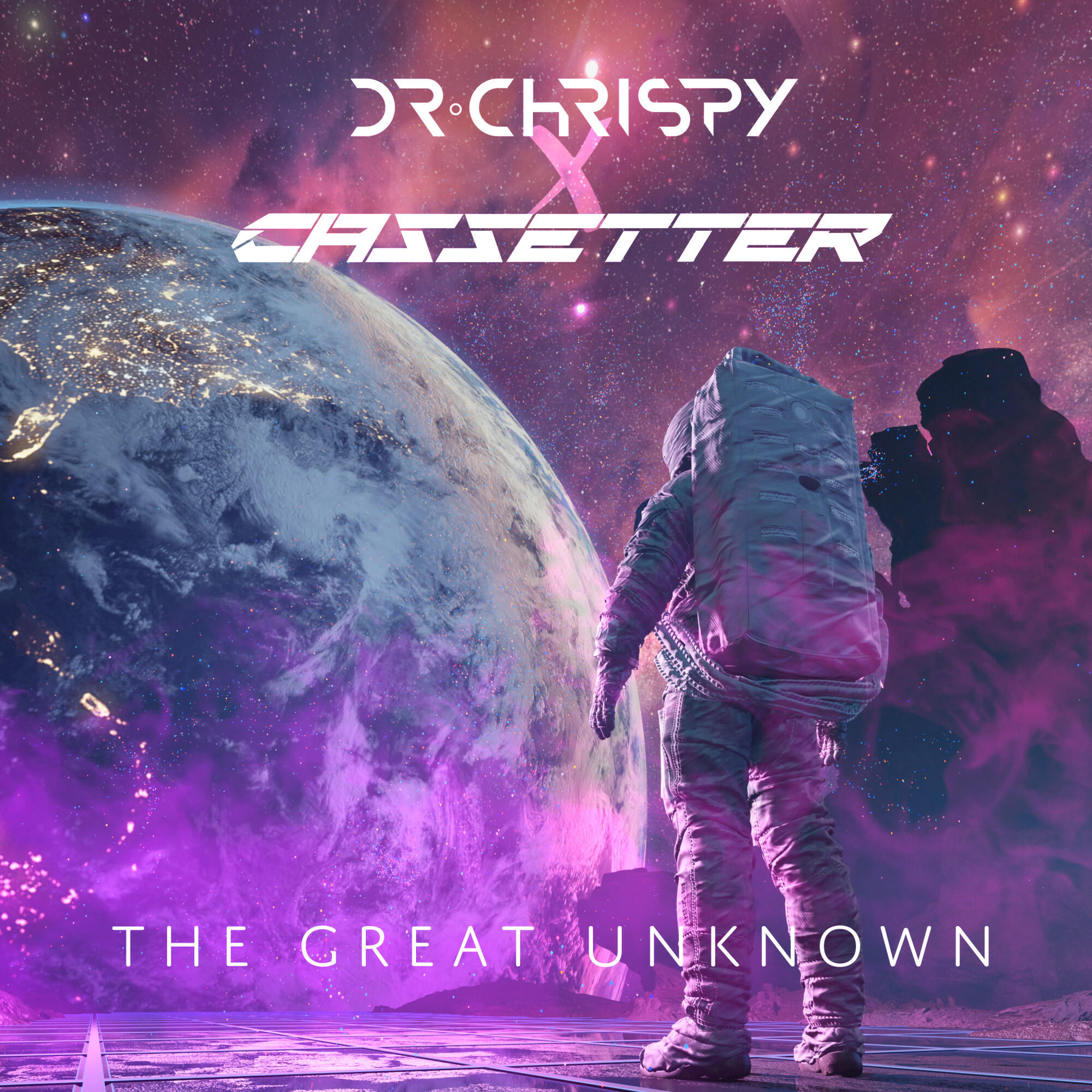 Релиз The Great Unknown (Cassetter Remix)