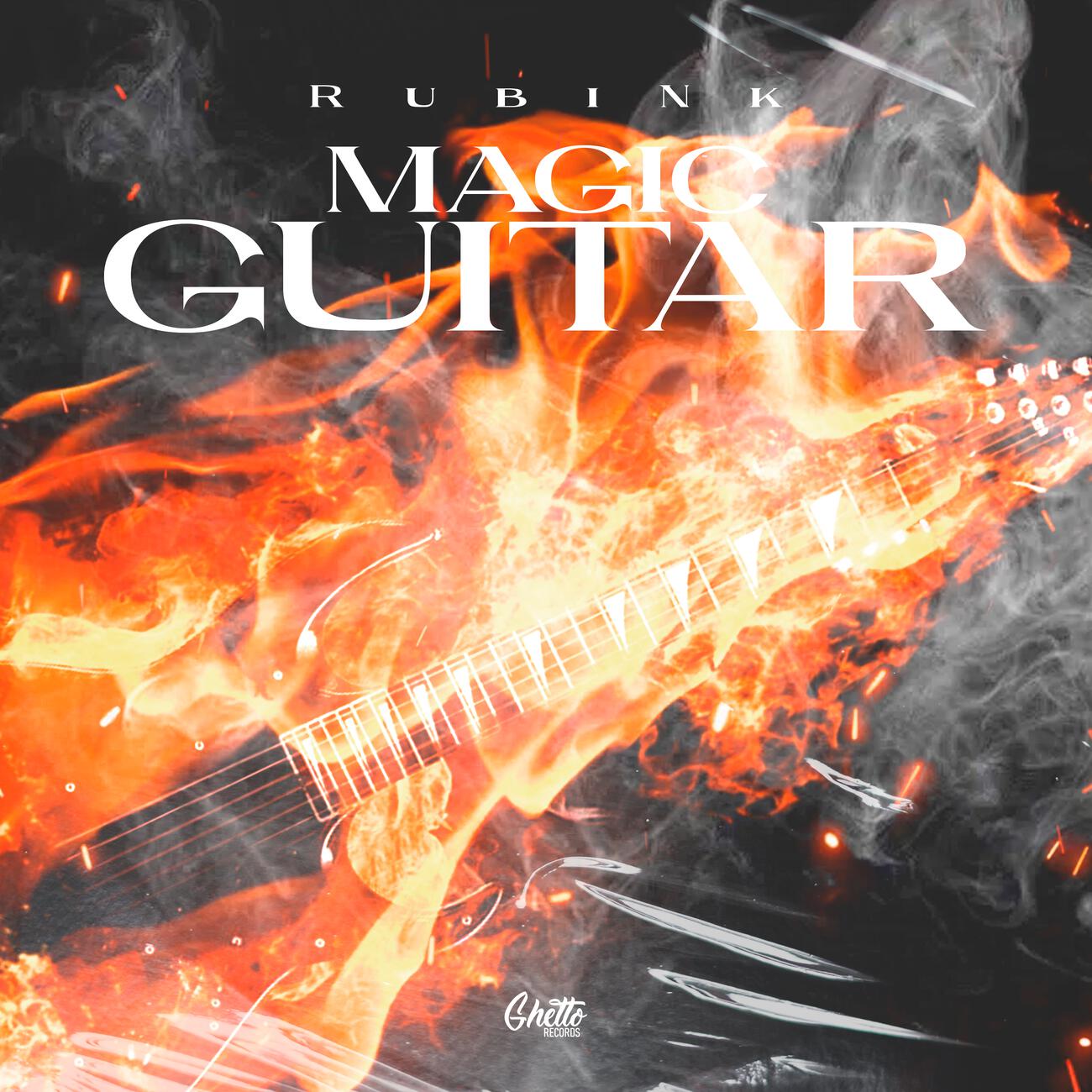 Постер альбома Magic Guitar