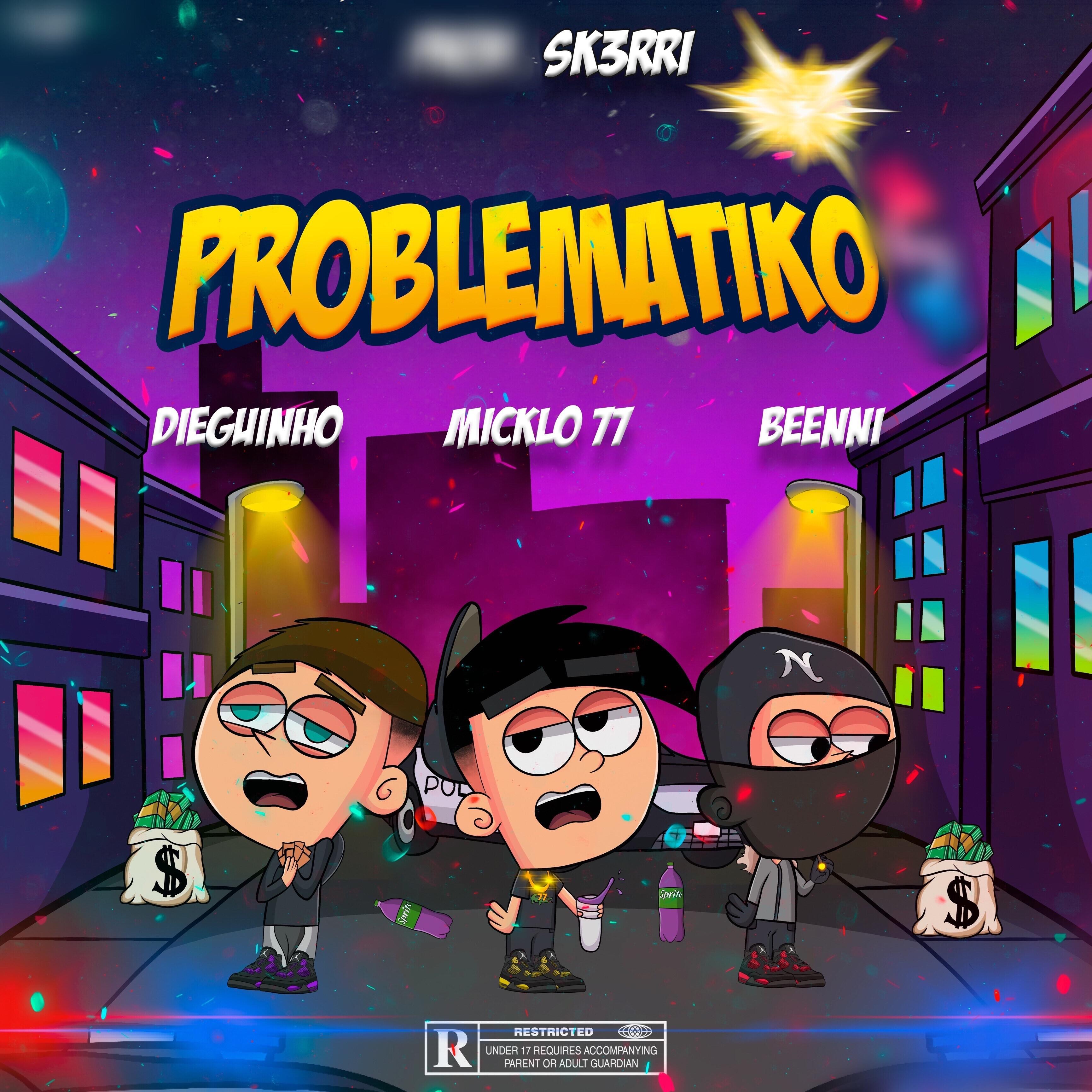 Релиз PROBLEMATIKO