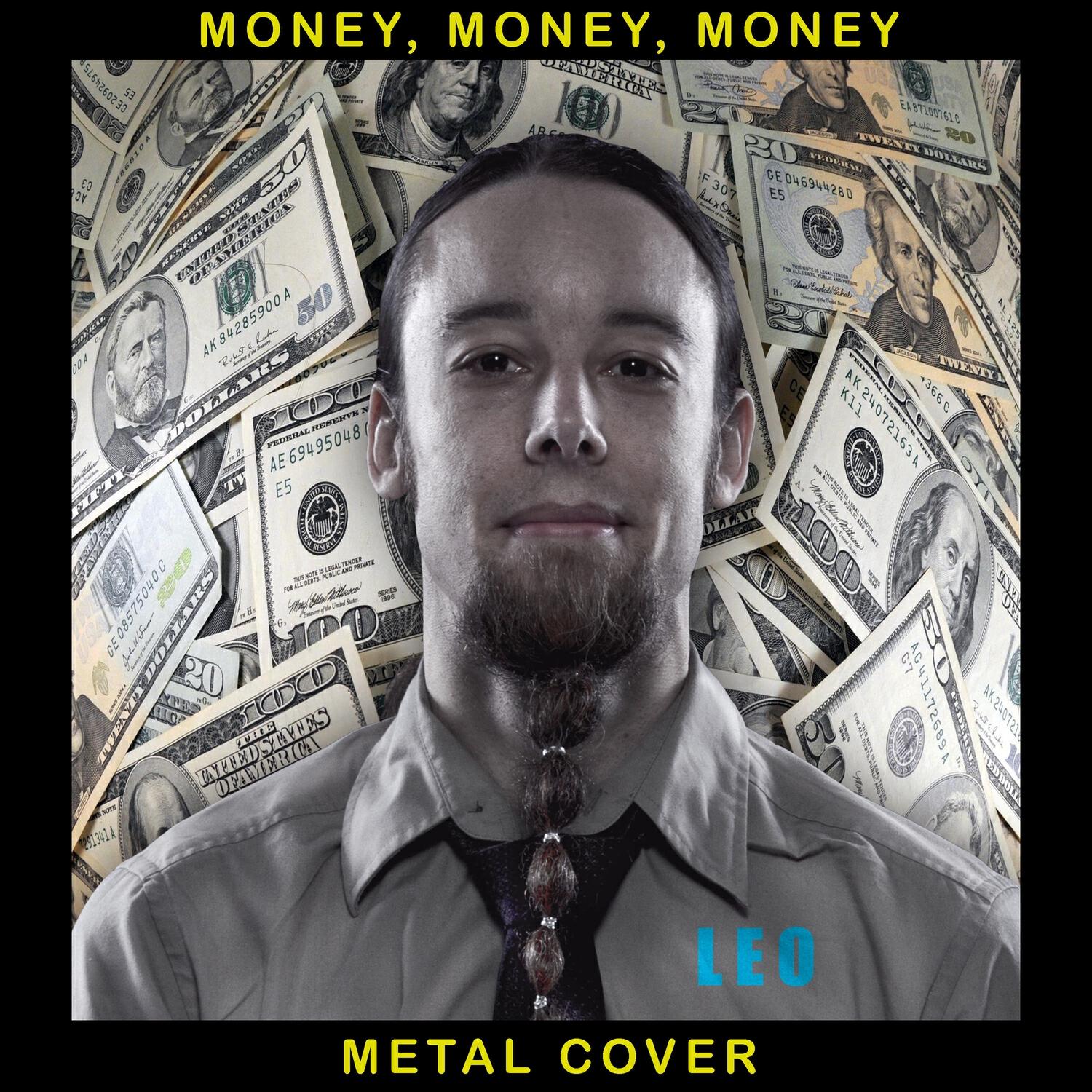 Релиз Money, Money, Money (Metal Cover)