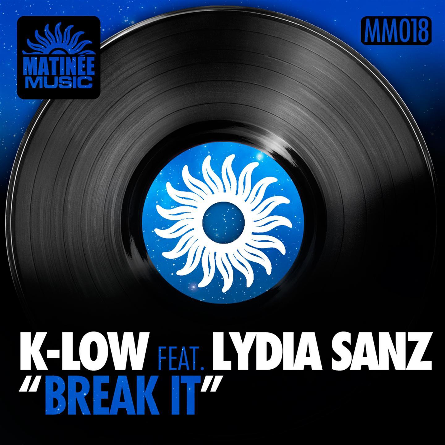 Релиз Break It