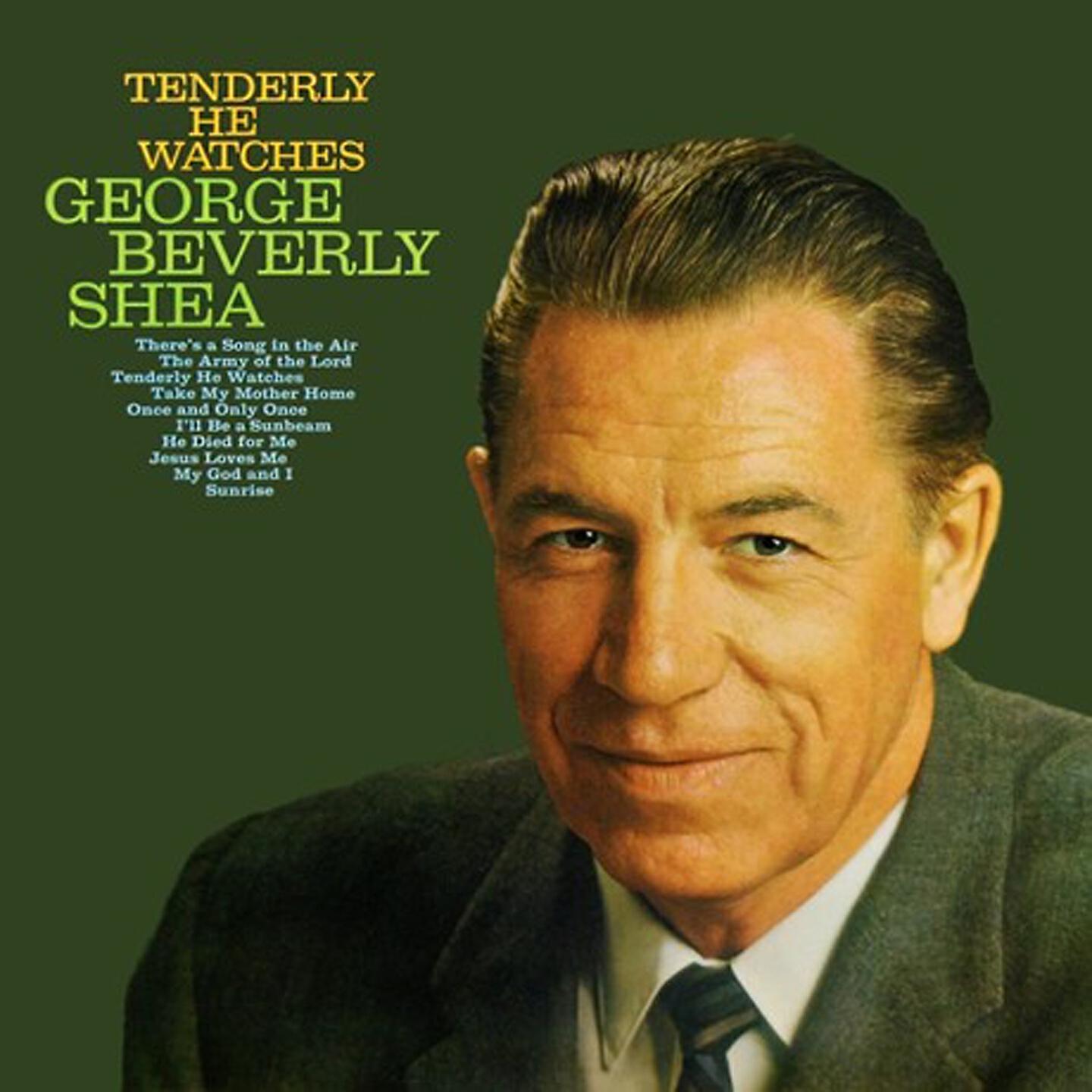 Релиз Tenderly He Watches