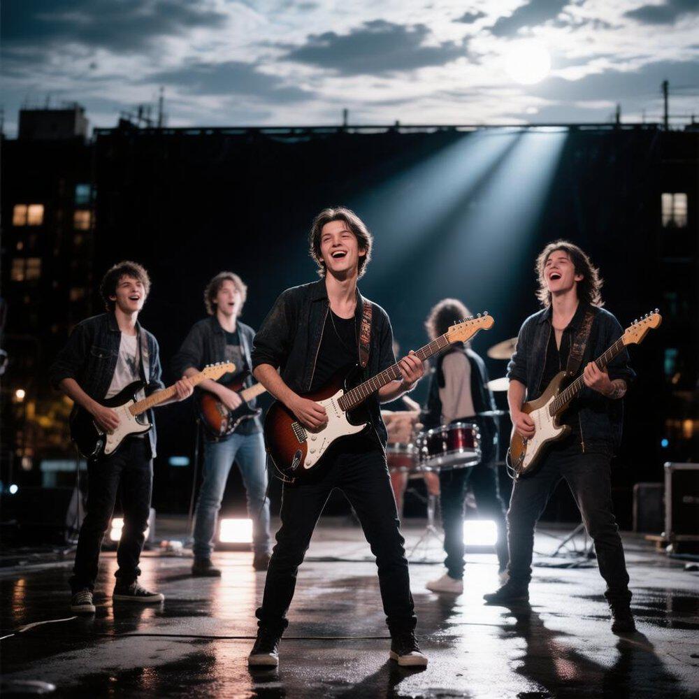Релиз Striking Nights