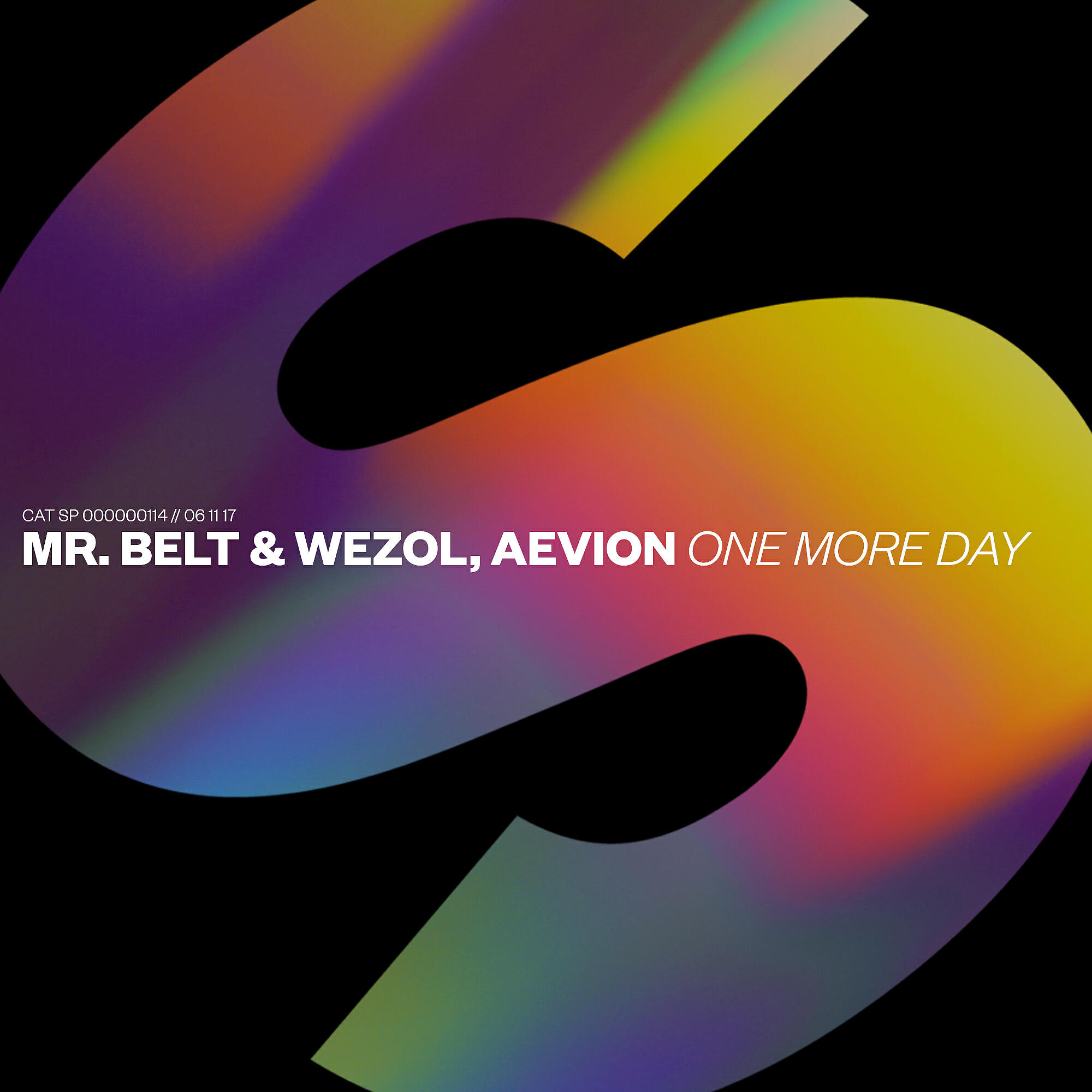 Релиз One More Day