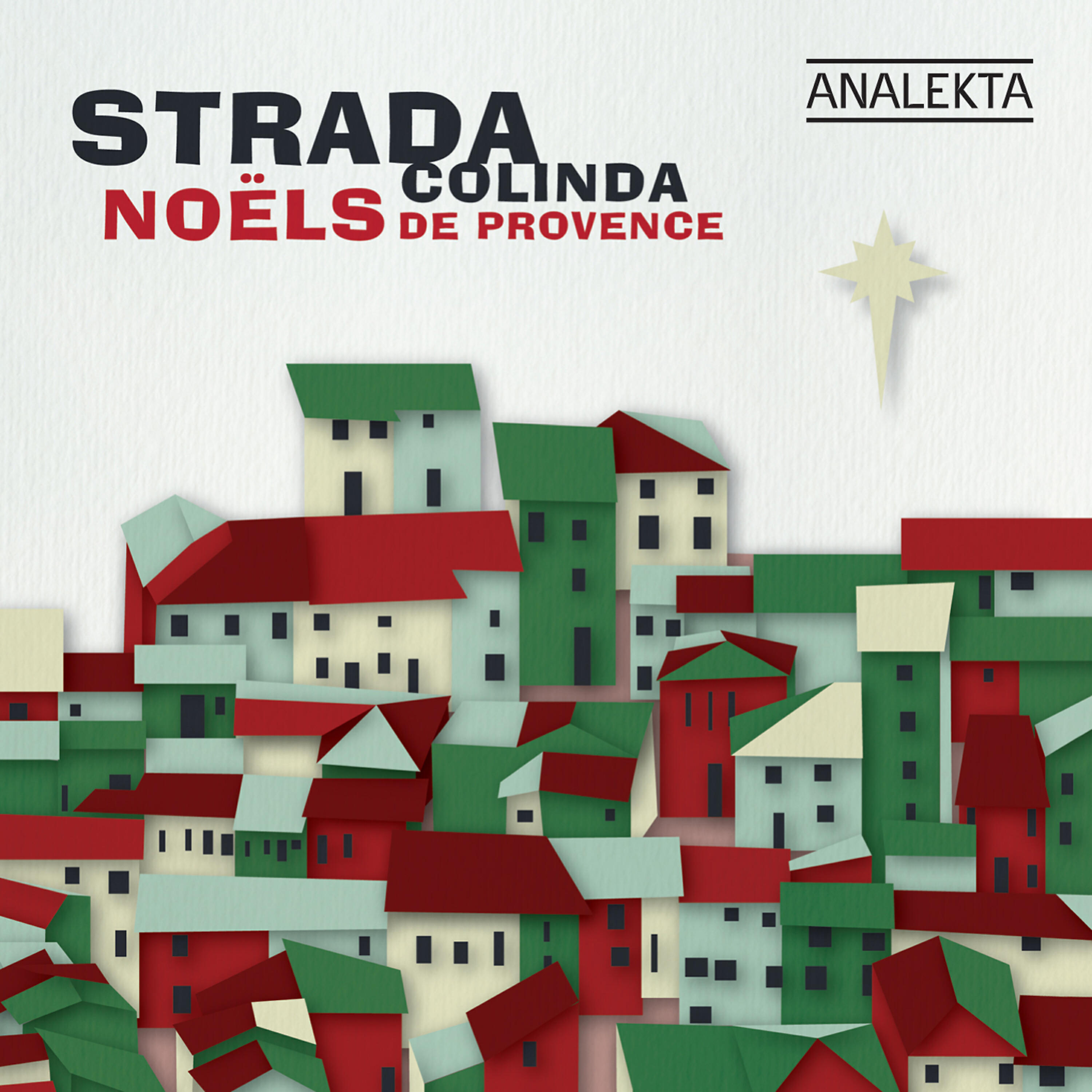 Релиз Colinda - Noëls de Provence