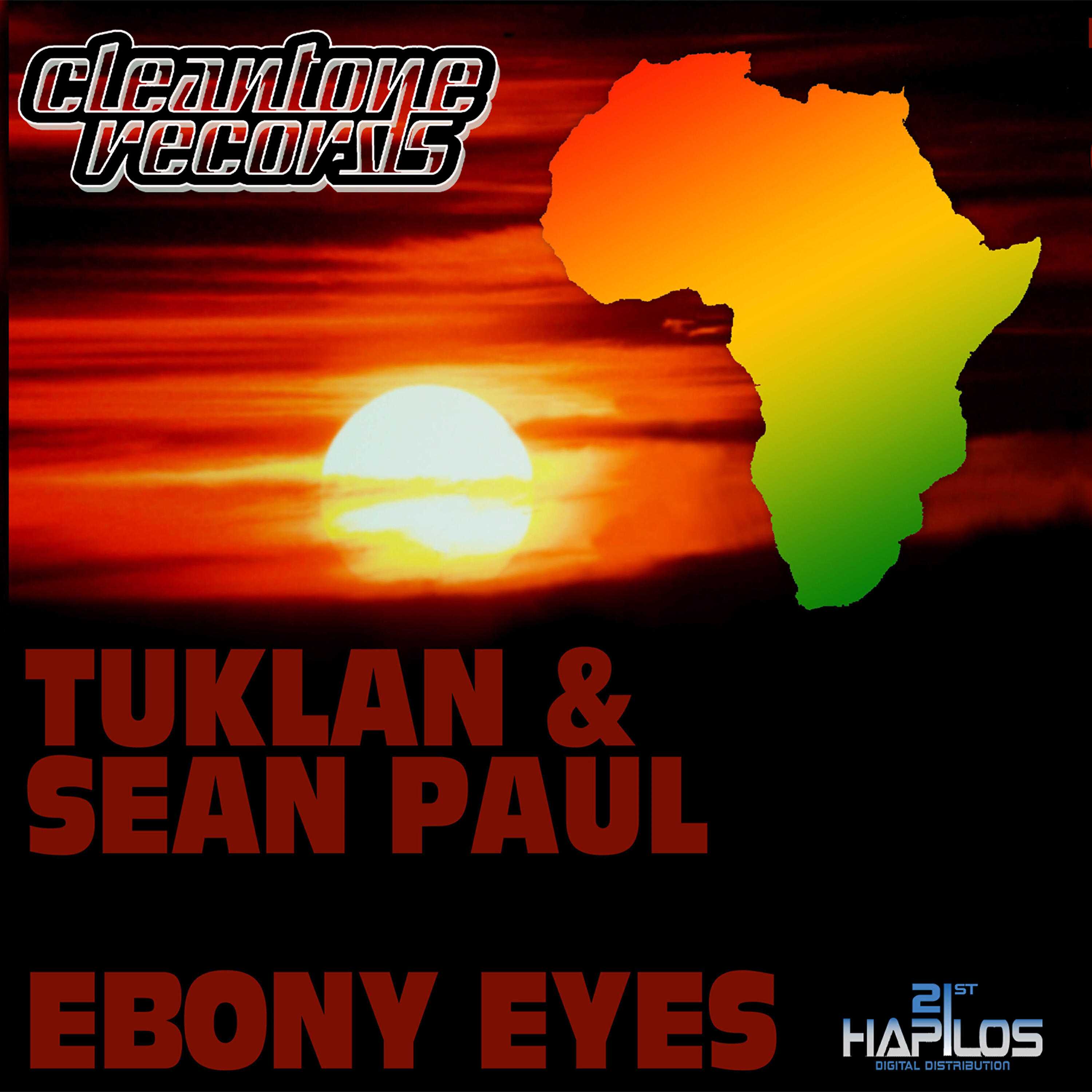 Релиз Ebony Eyes EP