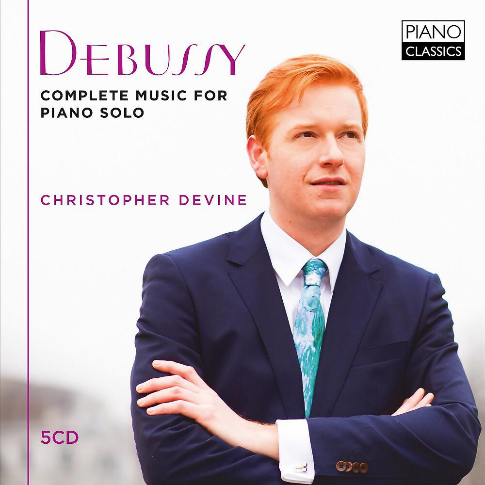 Релиз Debussy: Complete Music for Piano Solo