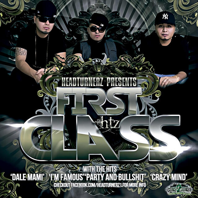 Релиз First Class