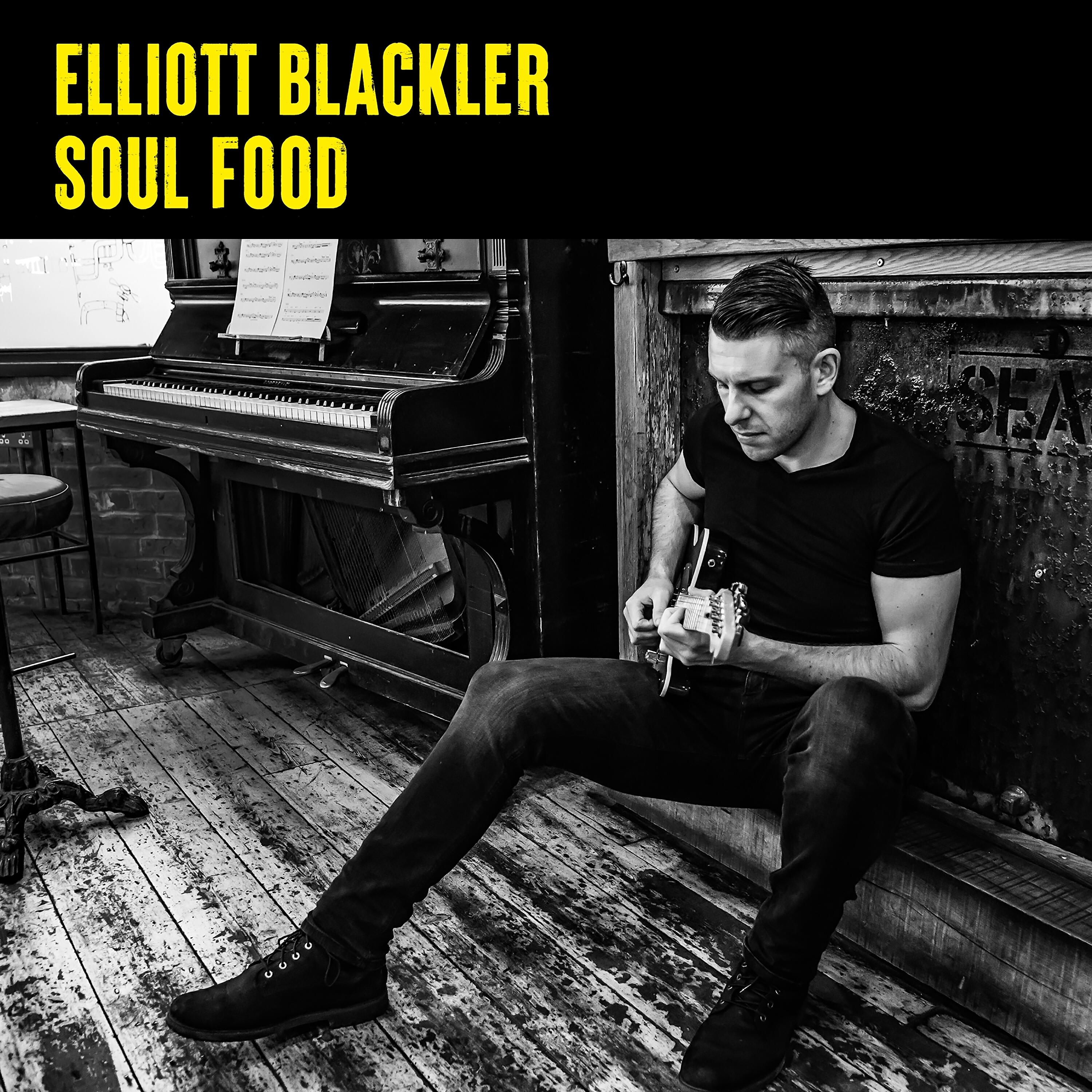Elliott Blackler