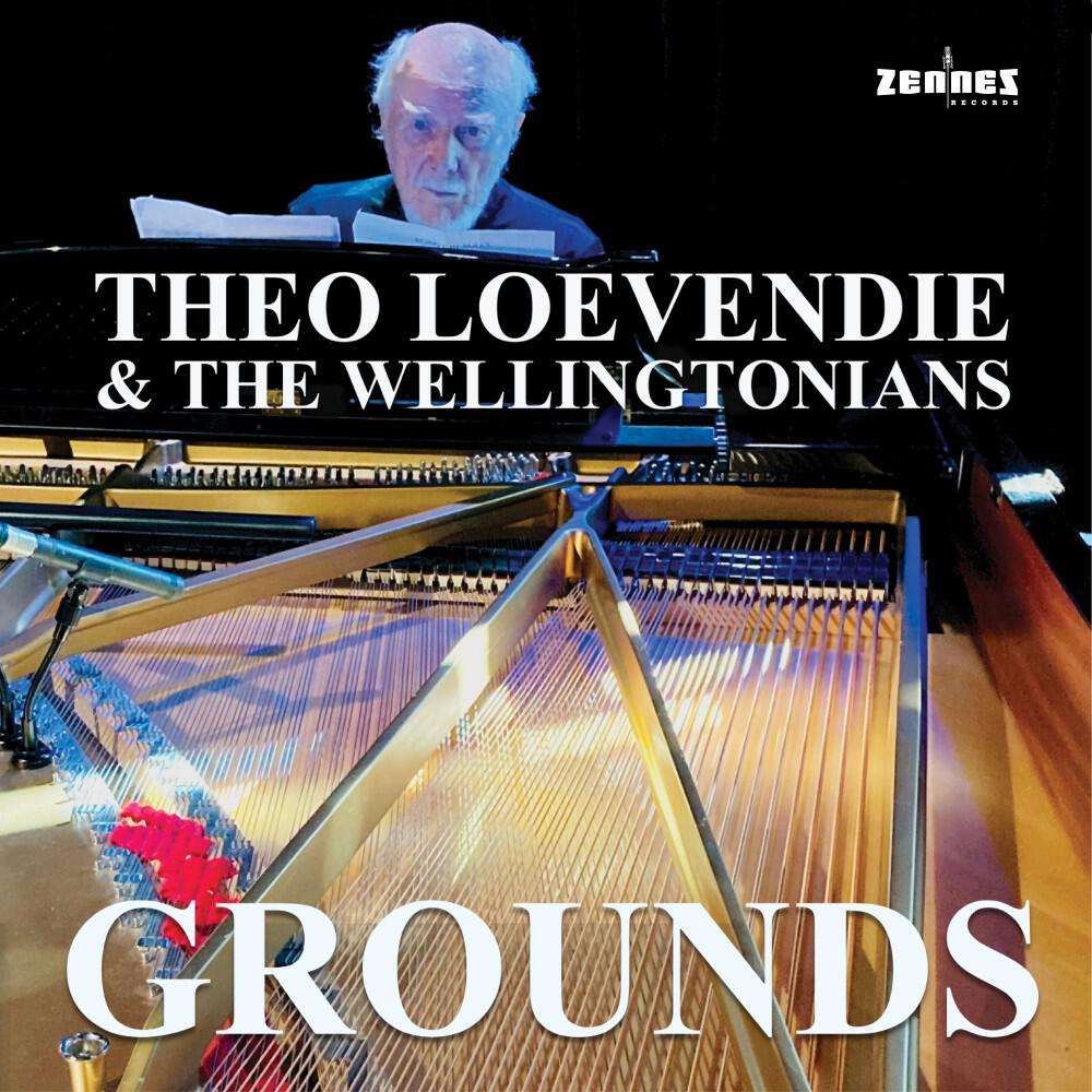 Релиз Grounds (The Wellingtonians)