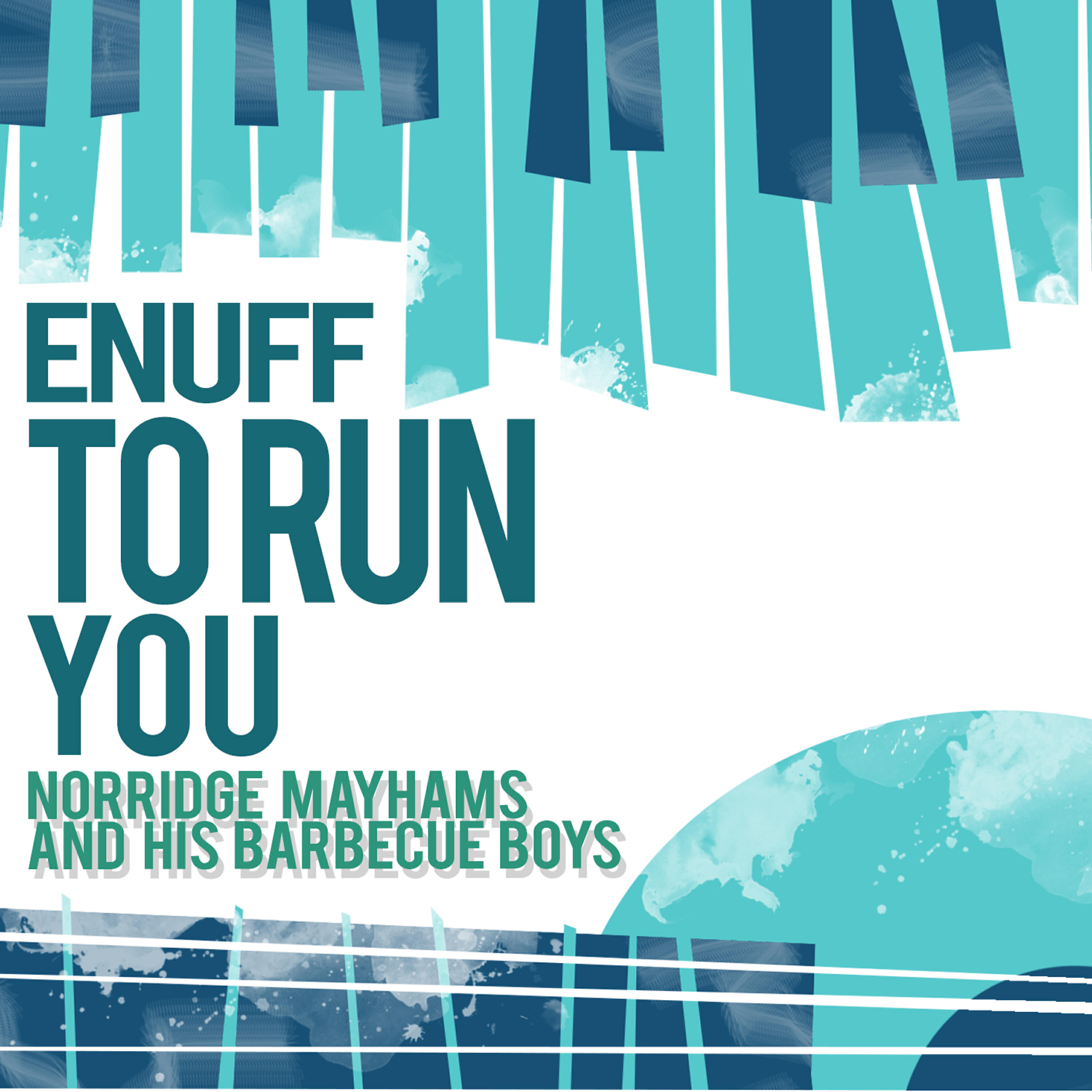 Релиз Enuff to Run You