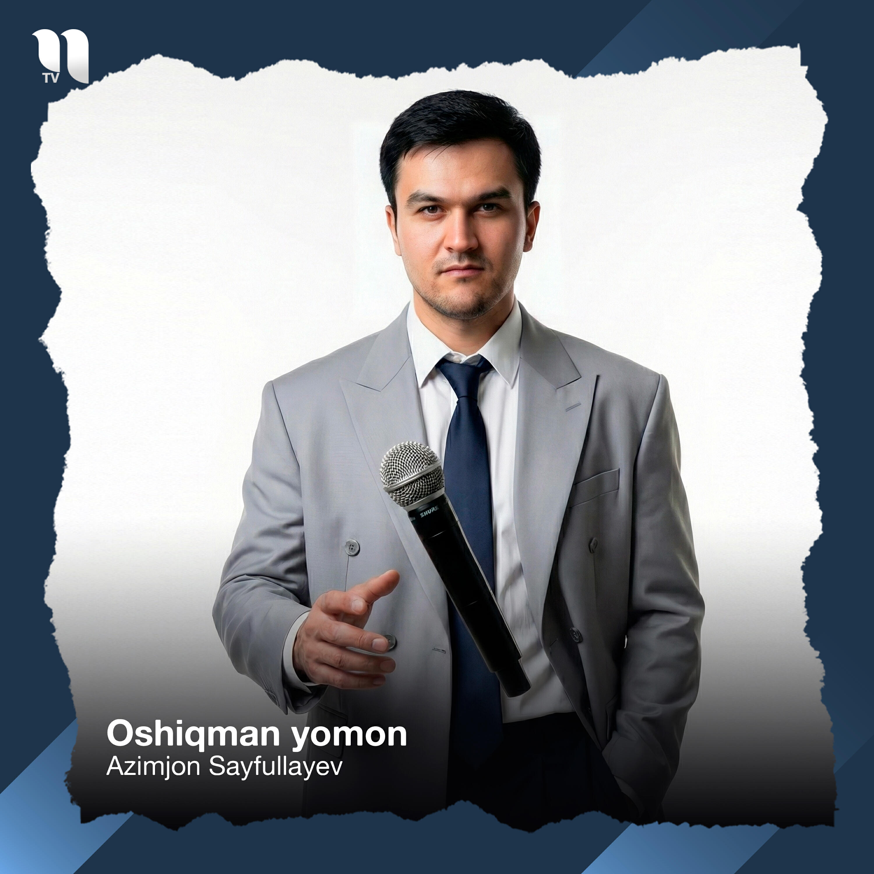 Релиз Oshiqman Yomon