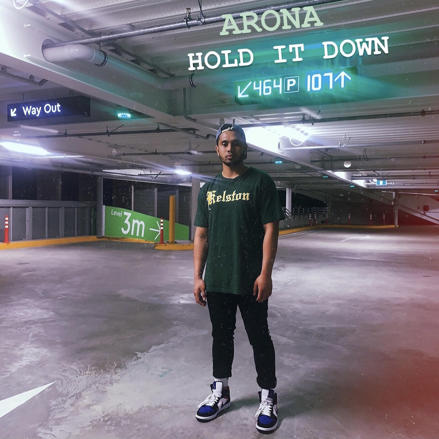 Релиз Hold It Down
