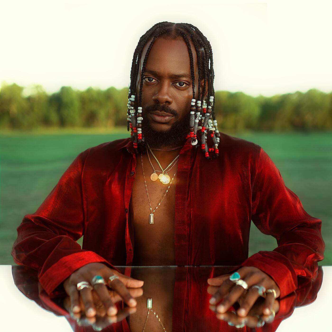 Скачать песню Adekunle Gold, Patoranking - Pretty Girl бесплатно в MP3 для Android и iOS
