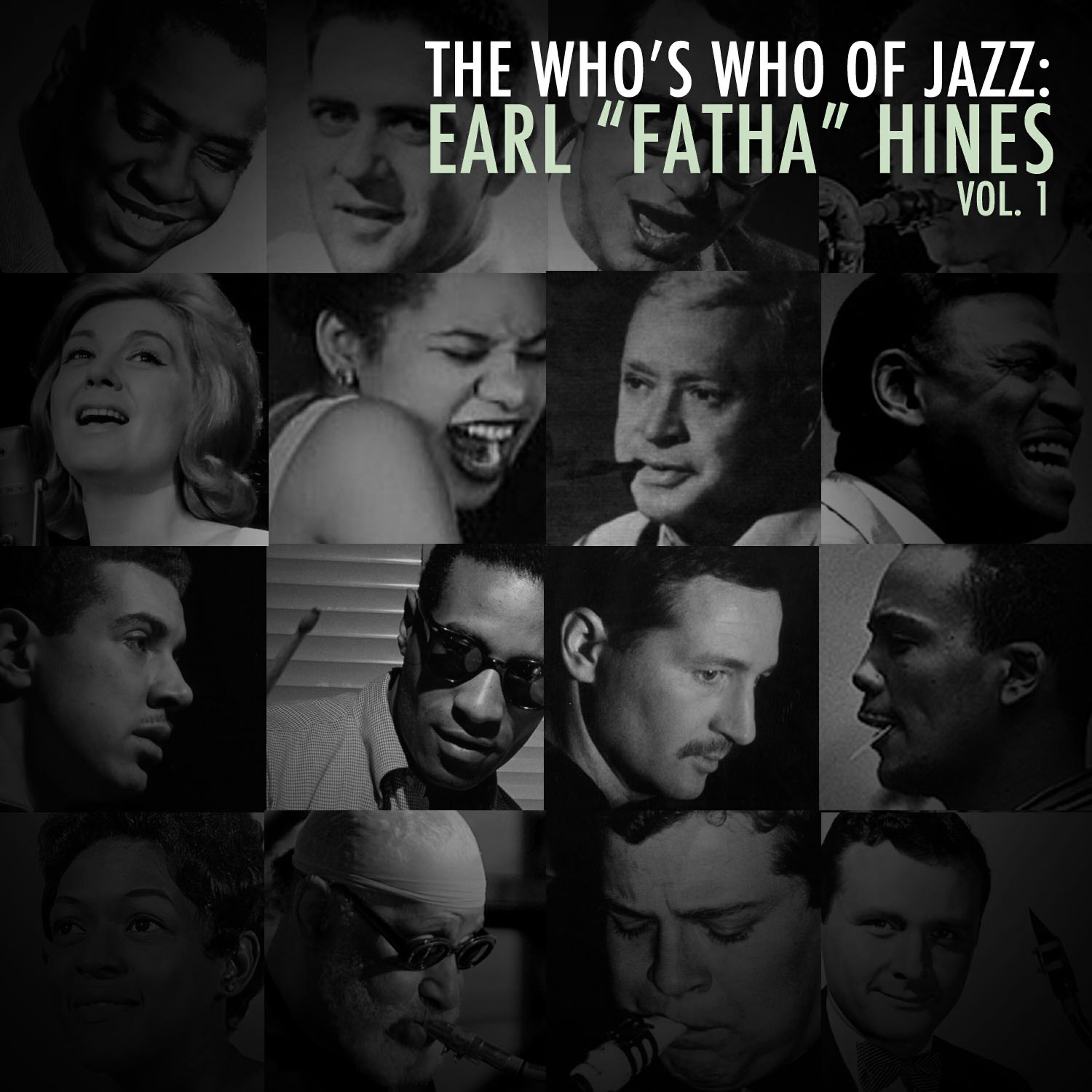 Релиз A Who's Who of Jazz: Earl "Fatha" Hines, Vol. 1