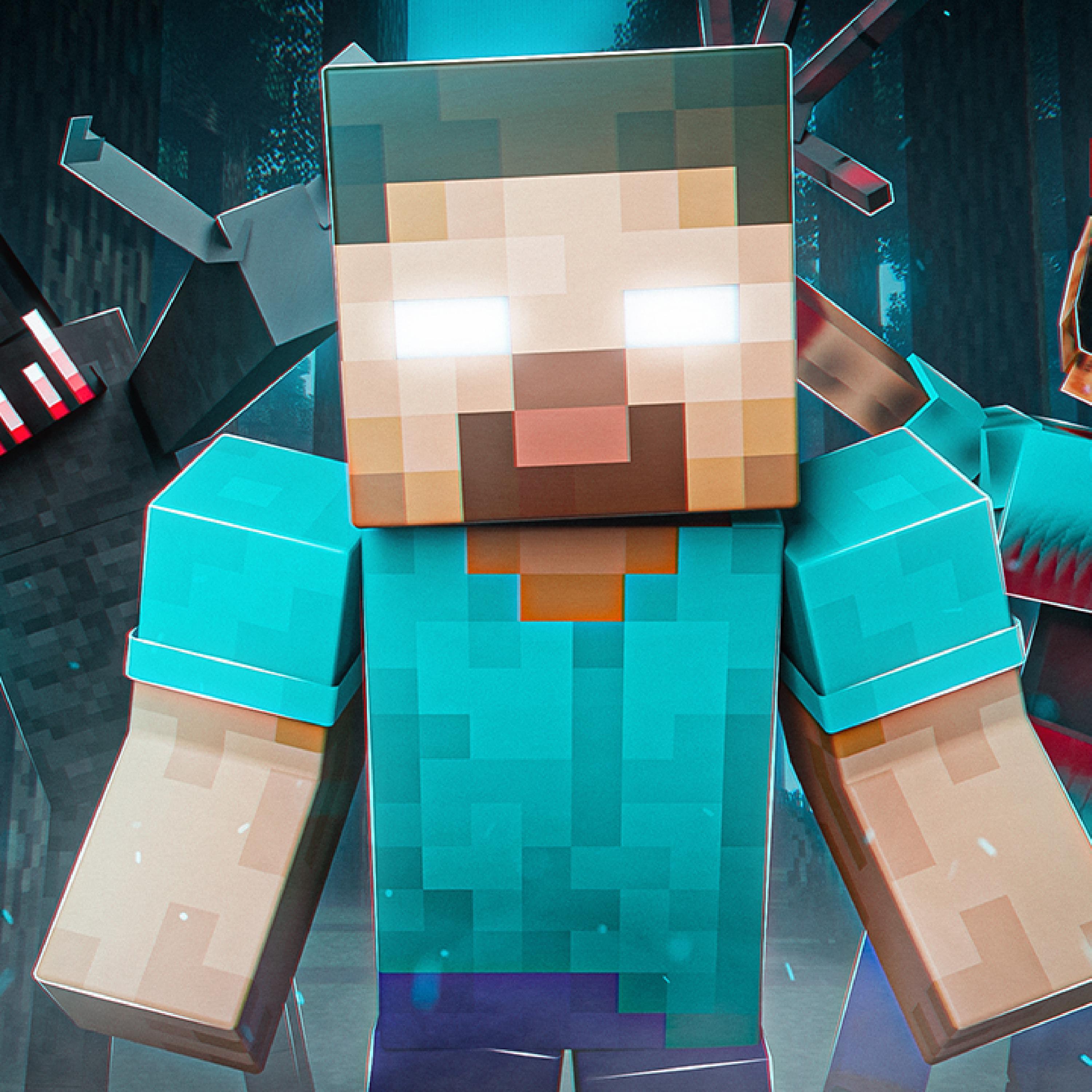 Релиз Minecraft Horror Mode Song (Minecraft Movie)