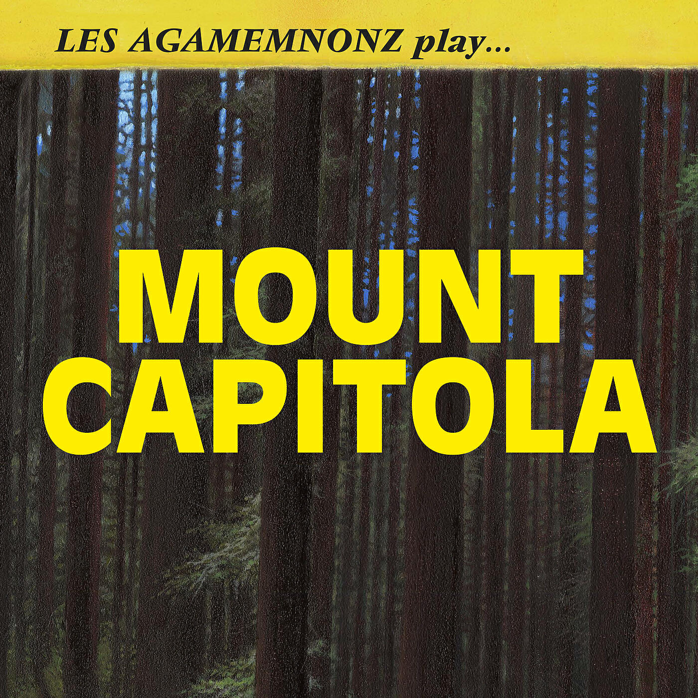 Релиз Mount Capitola