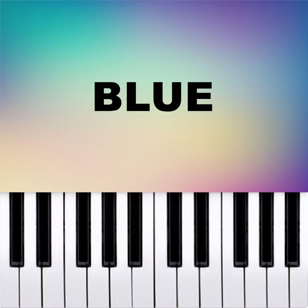 Релиз Blue (Piano Version)