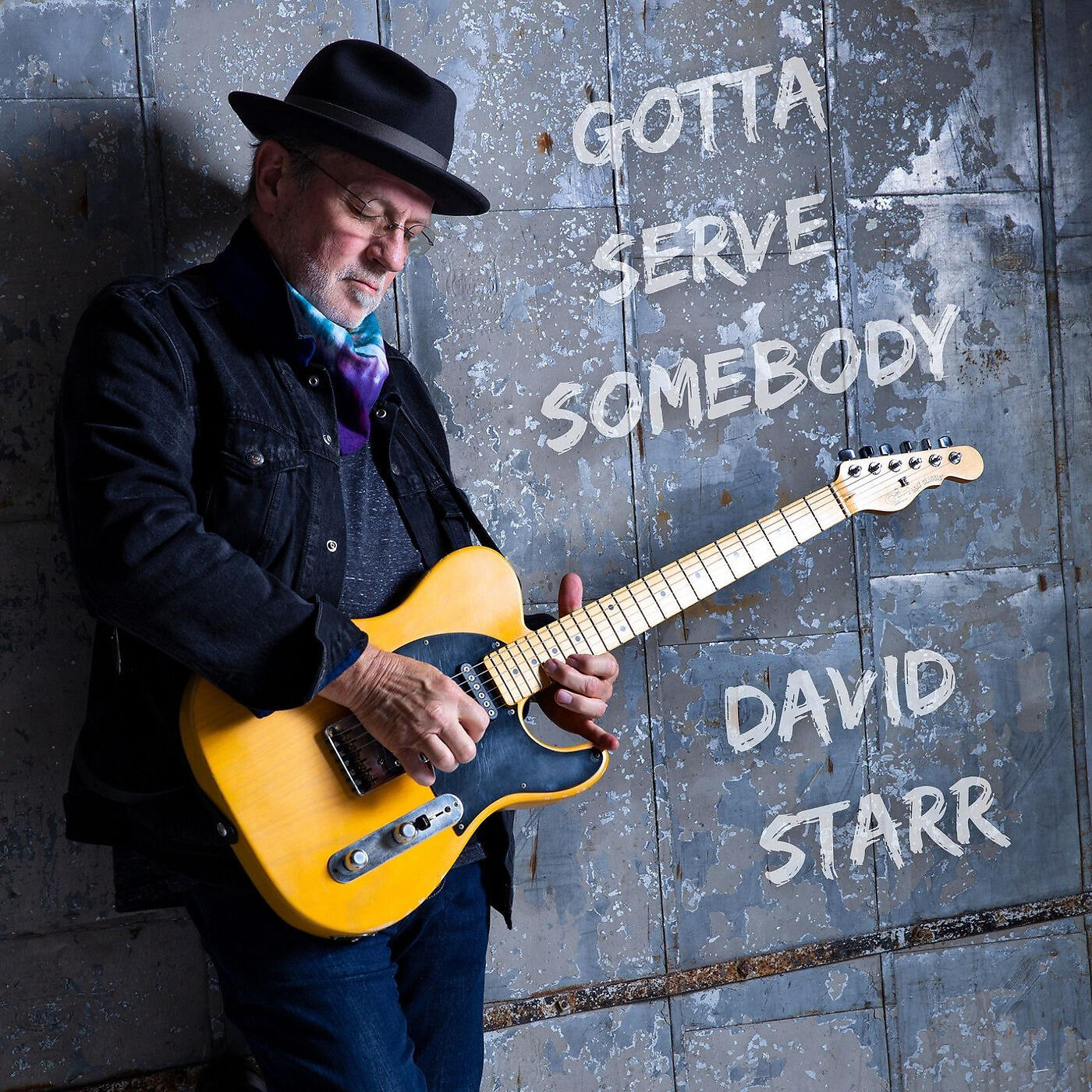 Релиз Gotta Serve Somebody