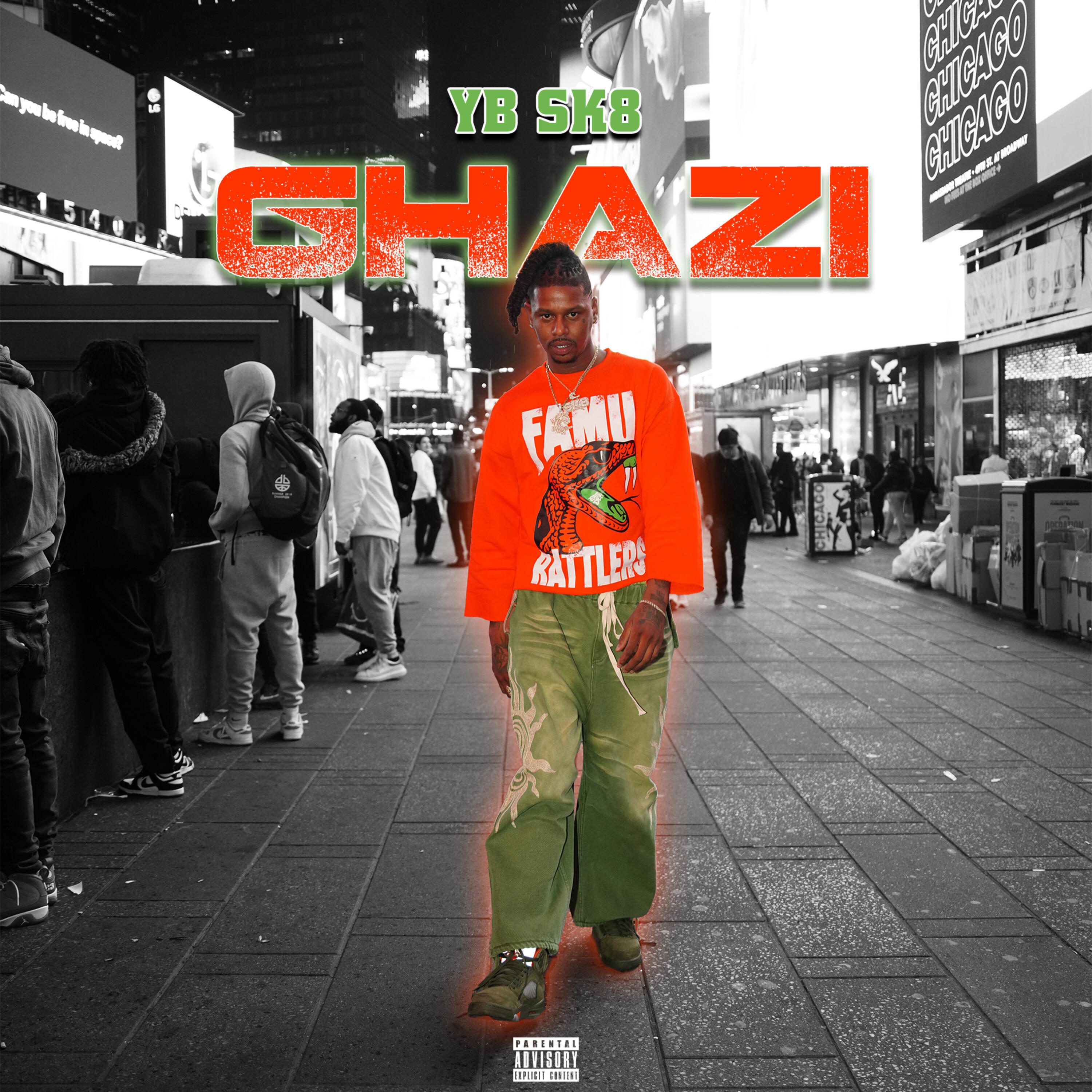 Релиз Ghazi