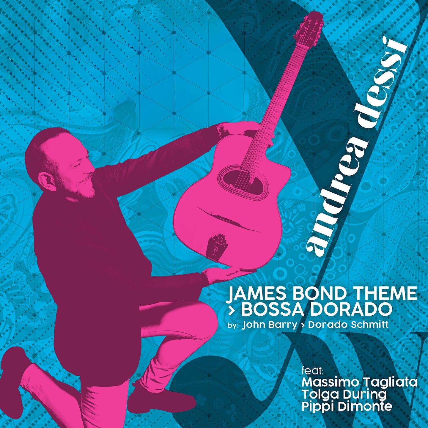 Релиз James Bond Theme/Bossa Dorado