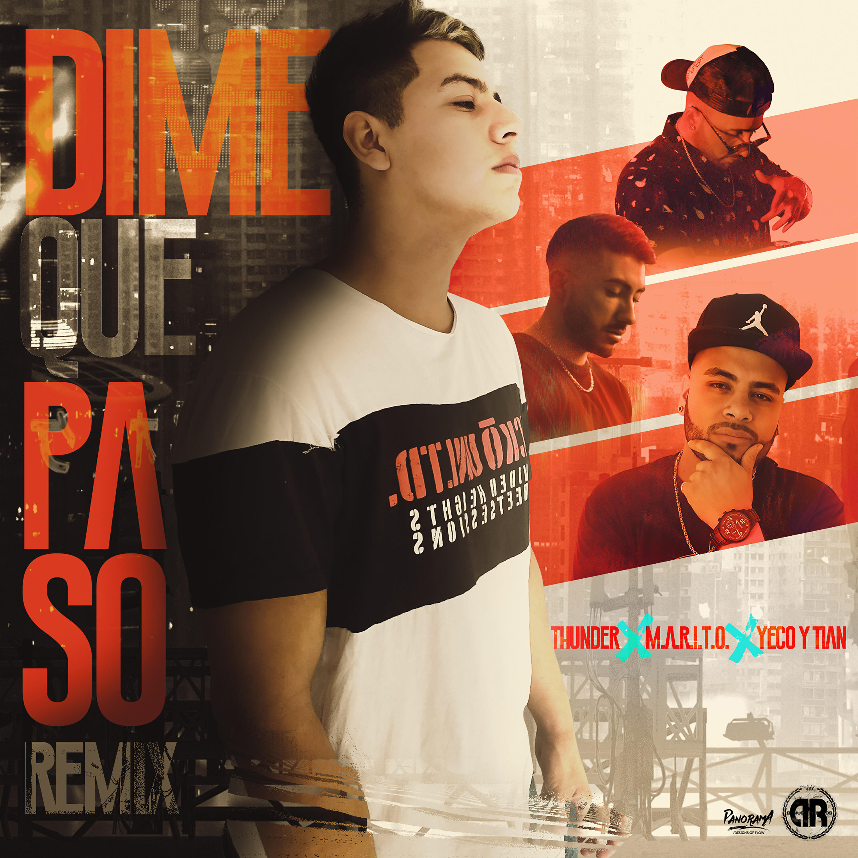Релиз Dime Que Paso