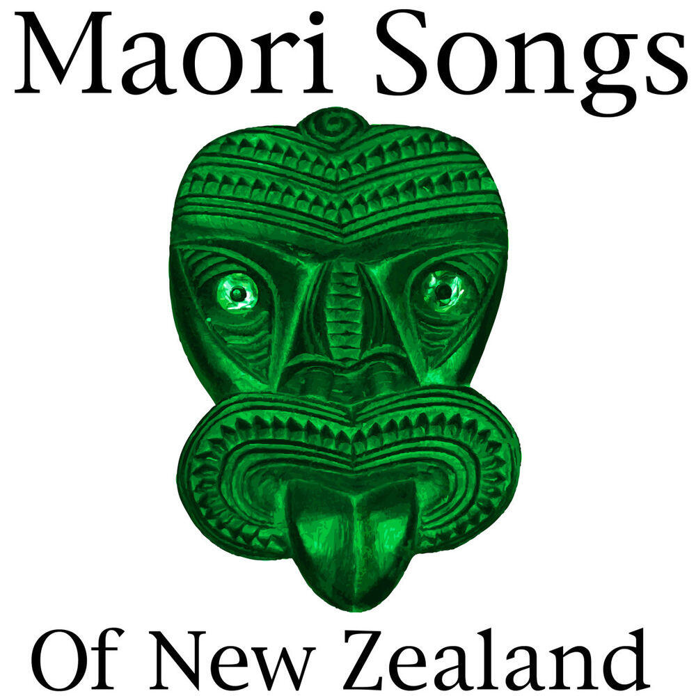 Релиз Maori Songs of New Zealand