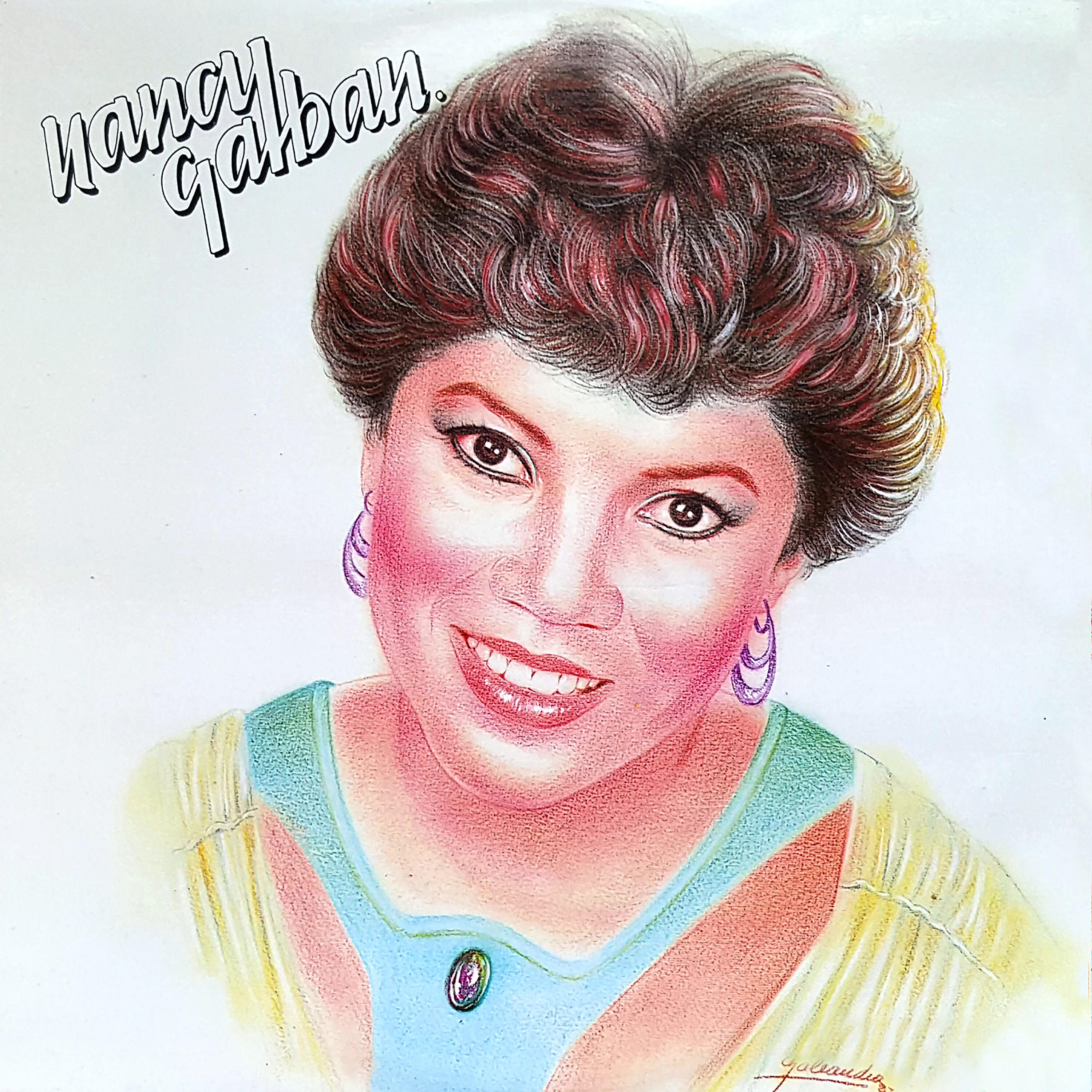 Релиз Nancy Galban