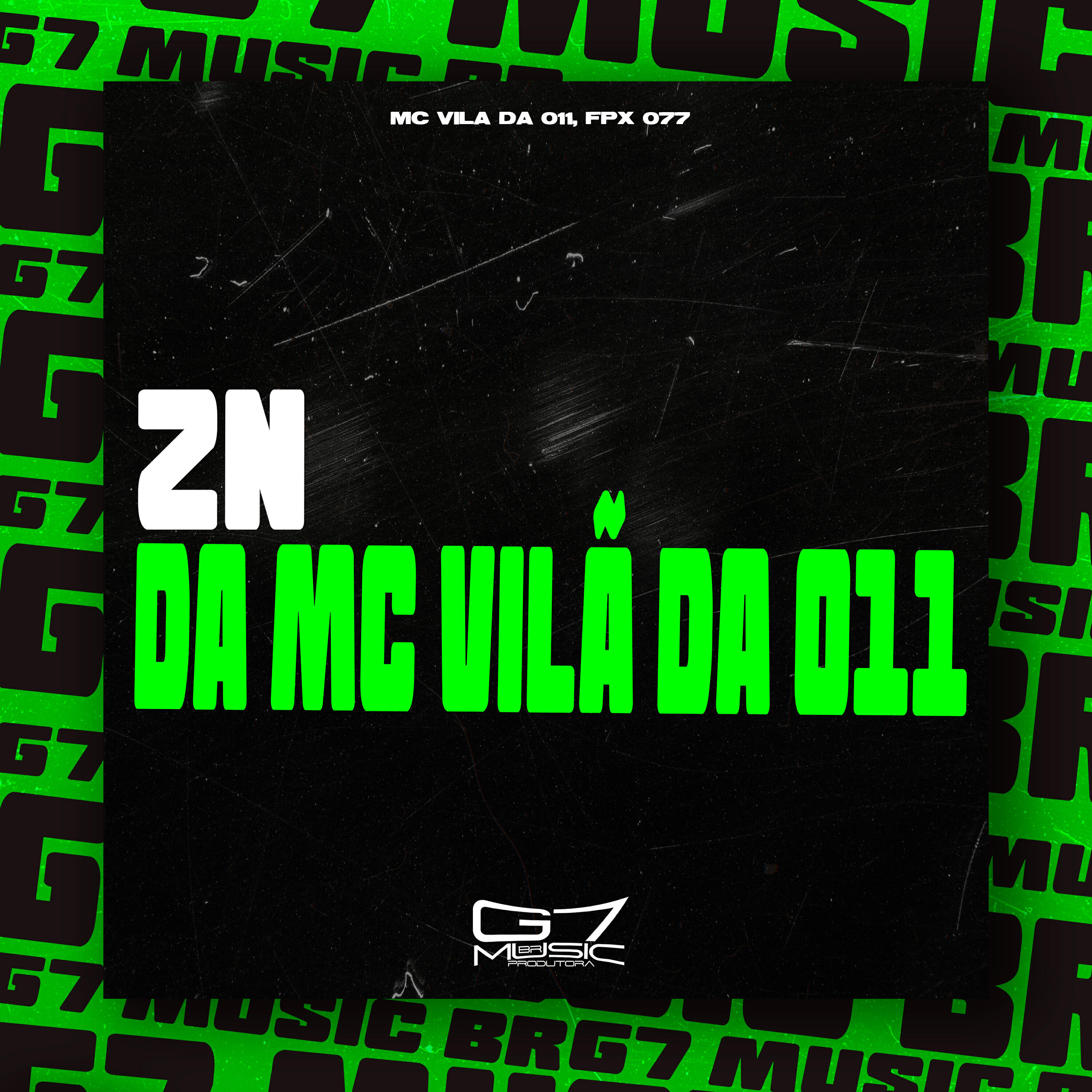 Релиз Zn da Mc Vilã da 011