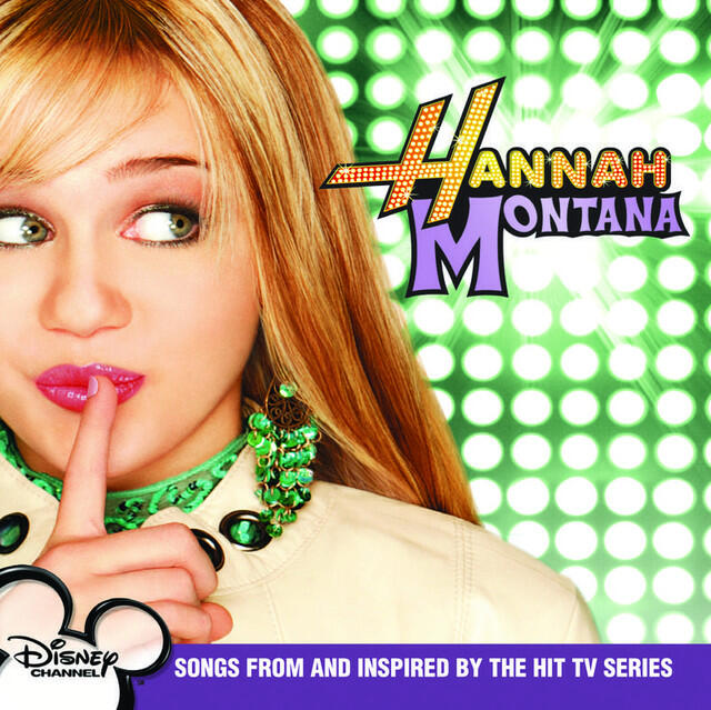 Постер альбома Hannah Montana