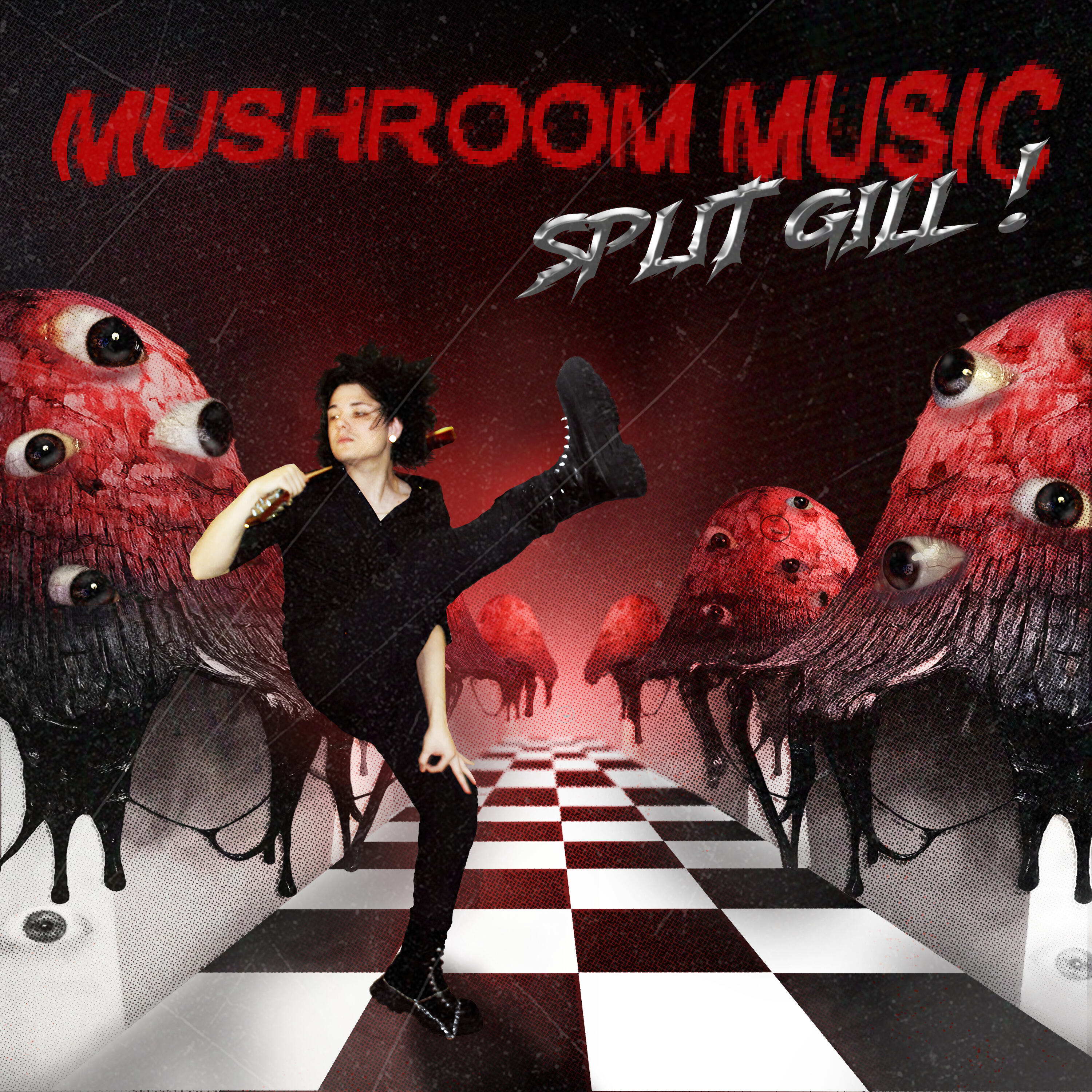 Релиз Mushroom Music: Split Gill!
