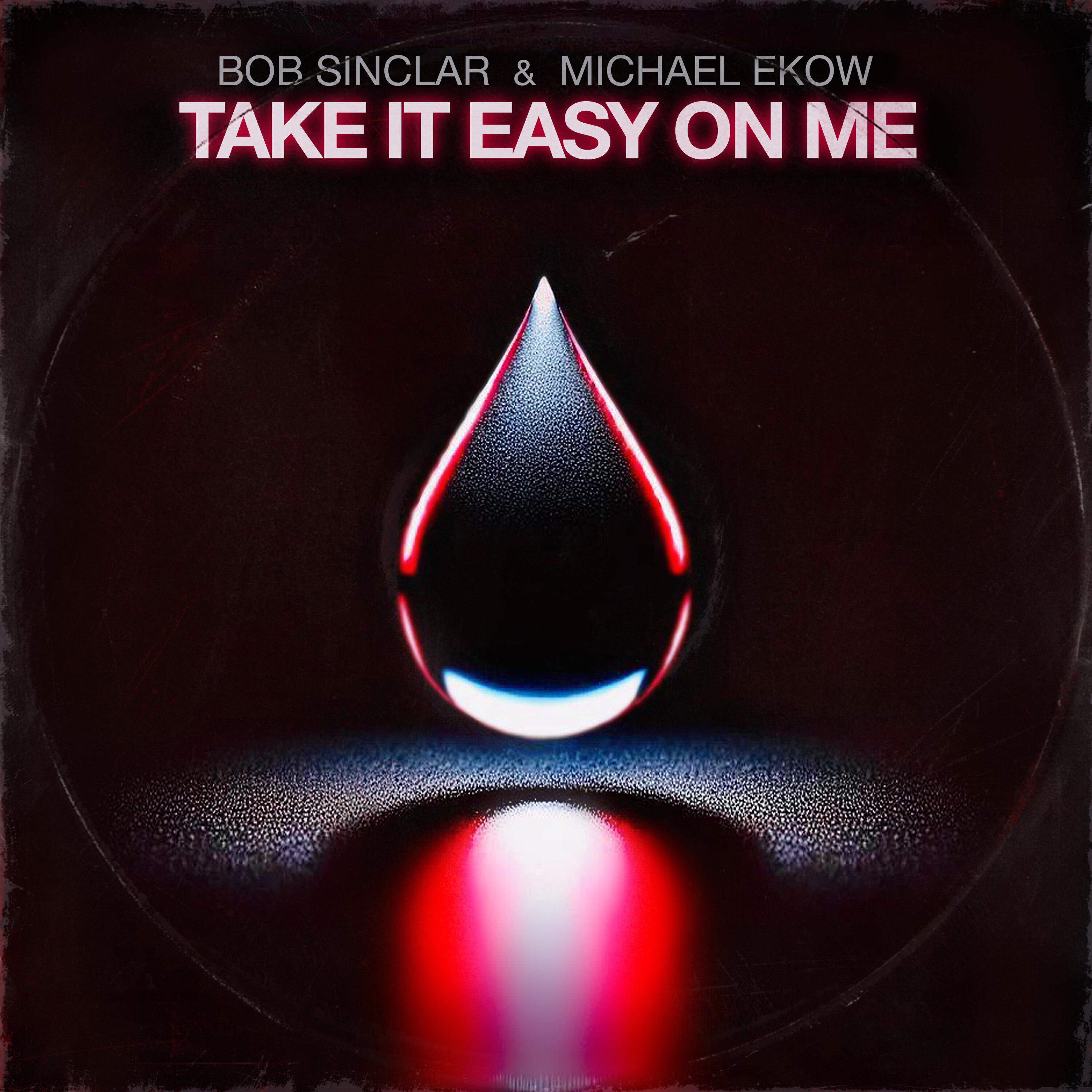 Релиз Take It Easy on Me (Mosimann Remix)