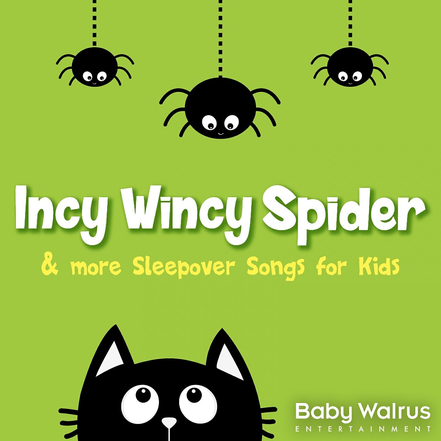 Релиз Incy Wincy Spider & More Sleepover Songs For Kids