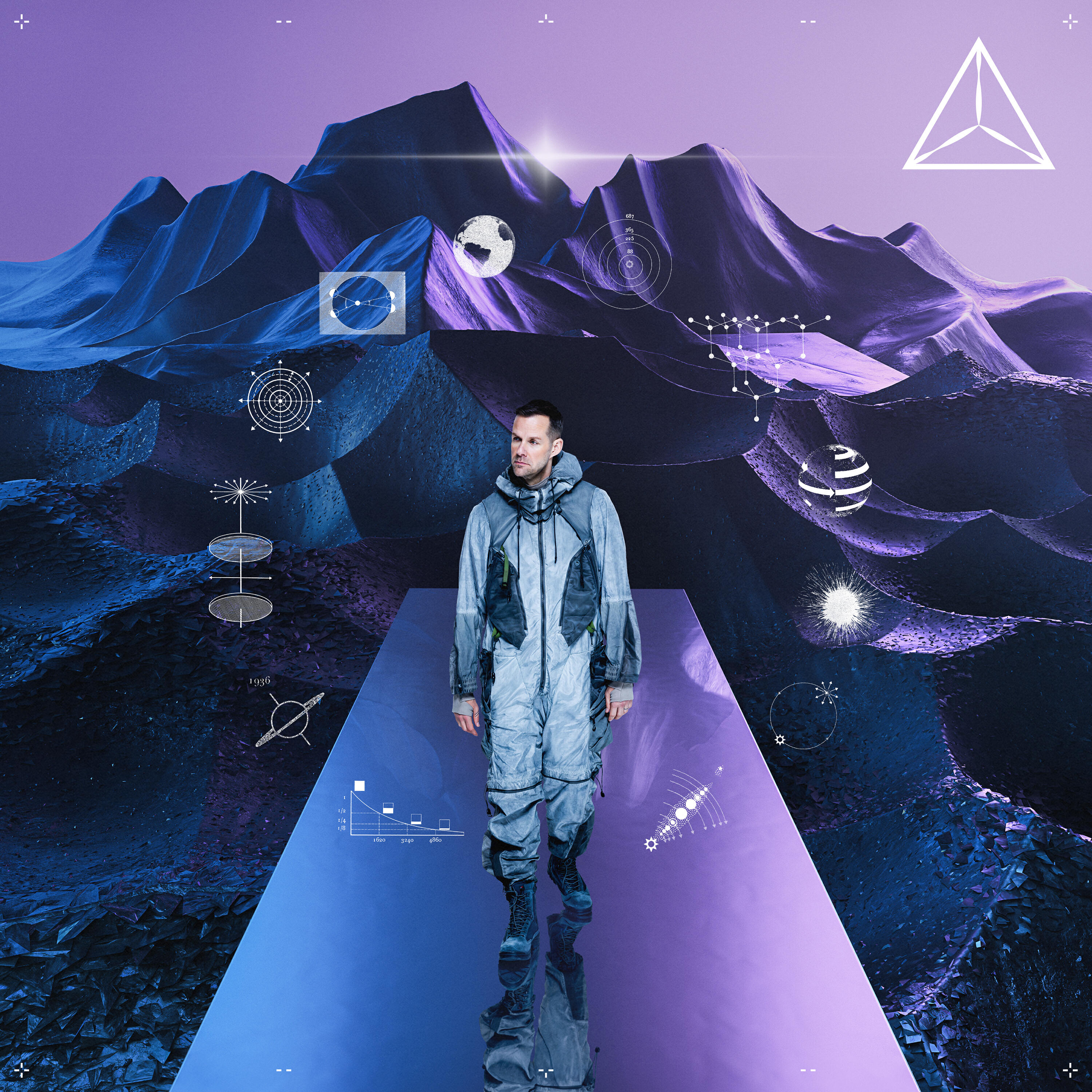 Постер альбома Explorer Vol. 1