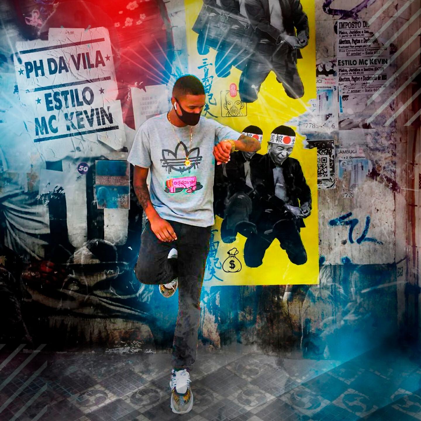 Релиз Estilo Mc Kevin
