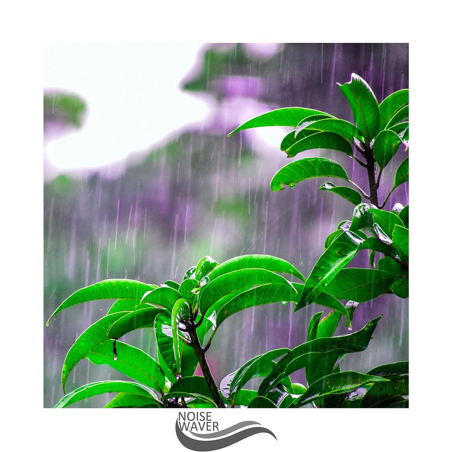 Rain, Thunder And Lightning Storm Sounds