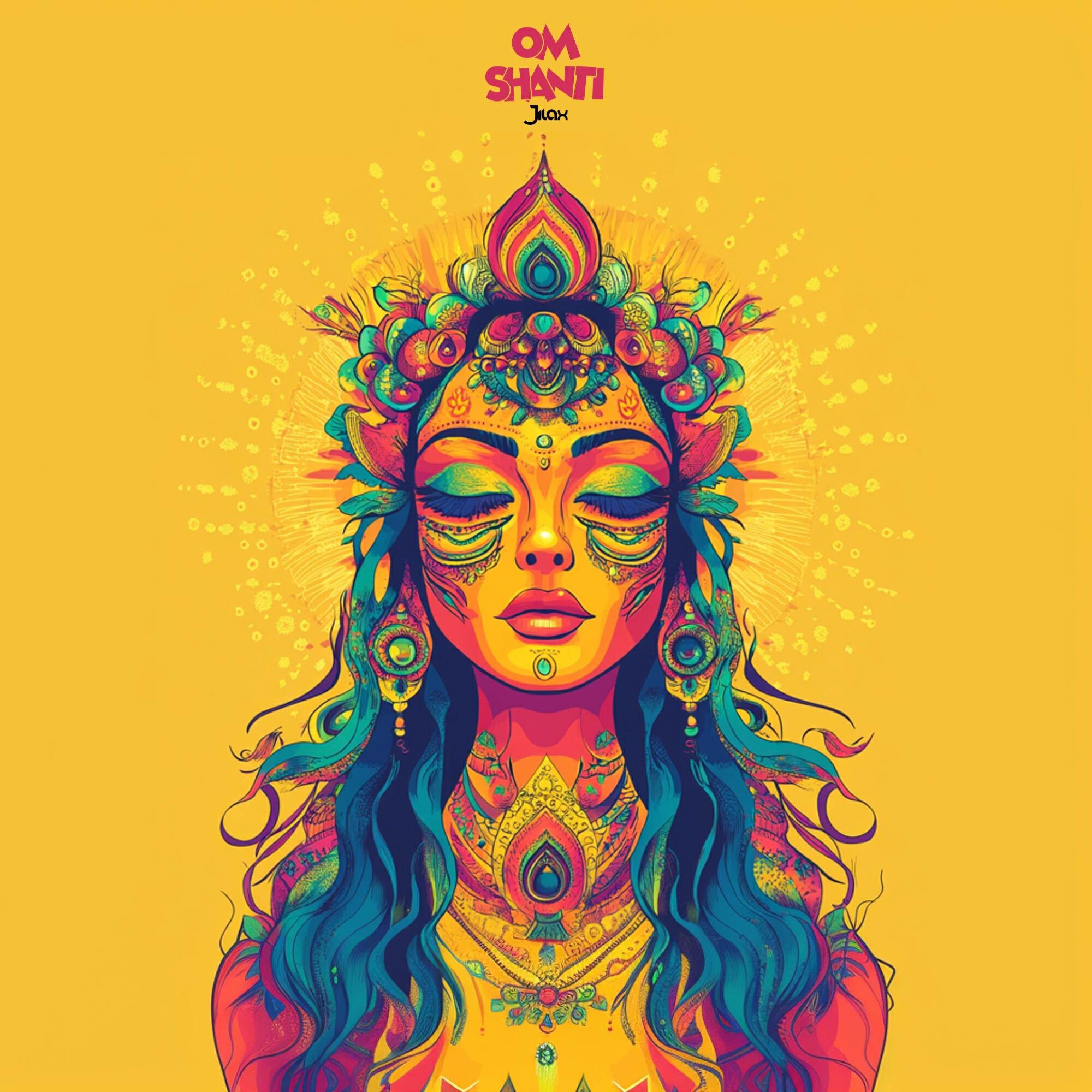 Релиз Om Shanti