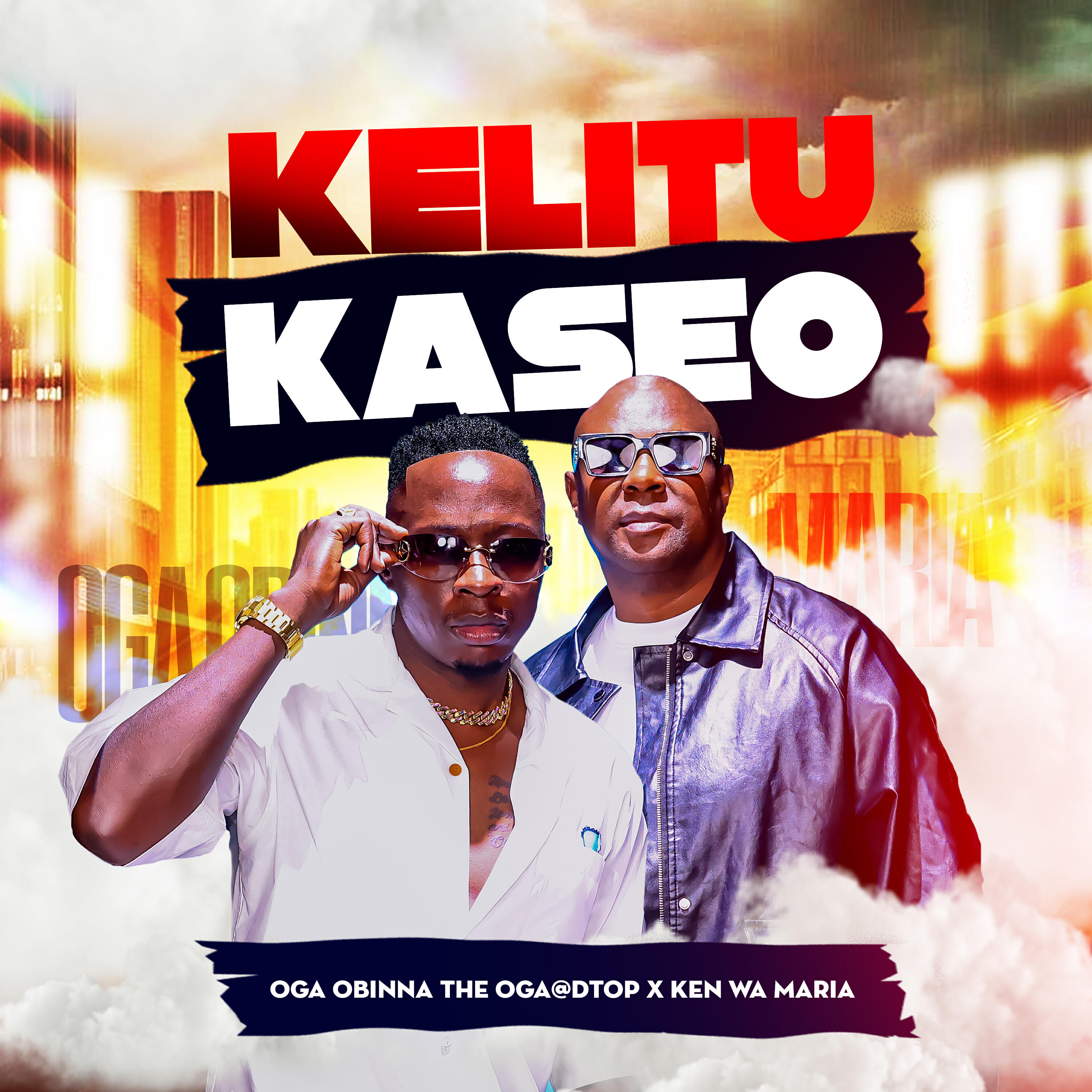 Релиз Keletu Kaseo